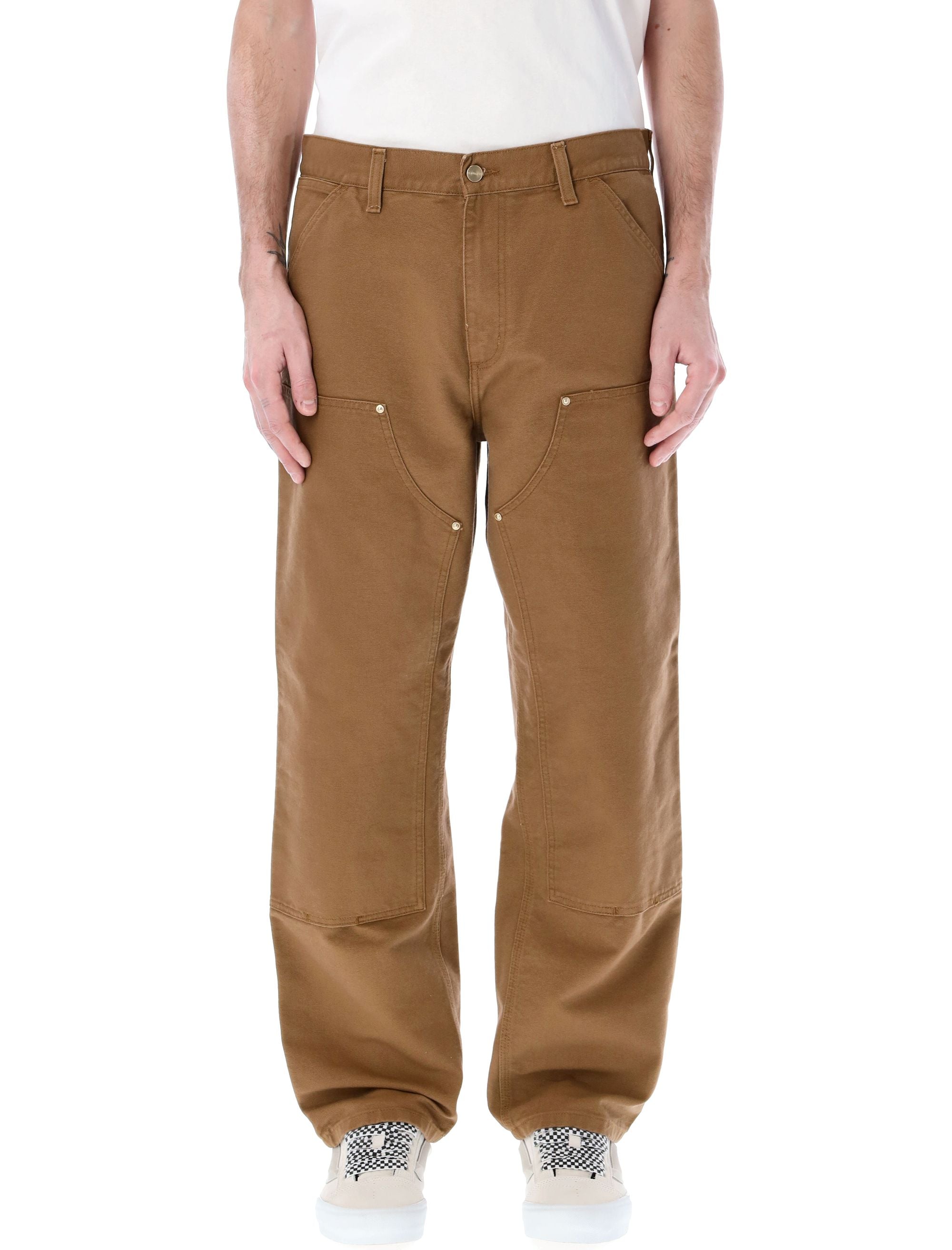Double knee pant Hamilton Brown Organic Cotton