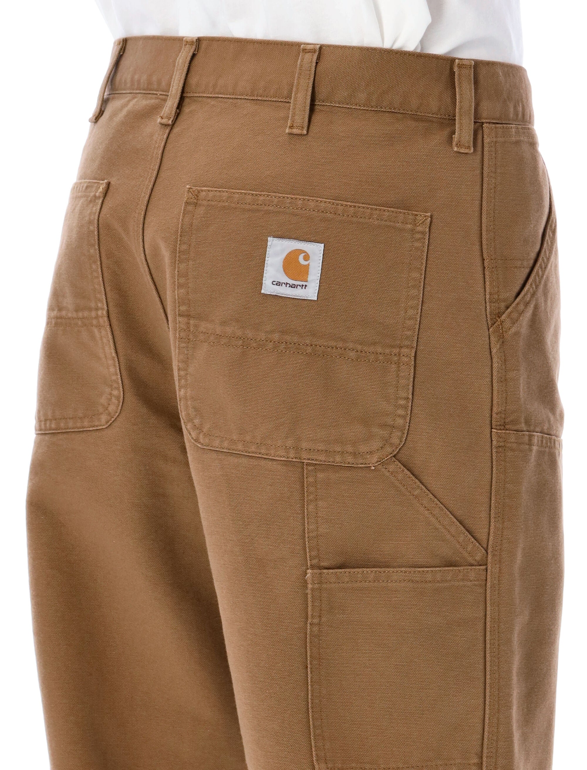 Double knee pant Hamilton Brown Organic Cotton