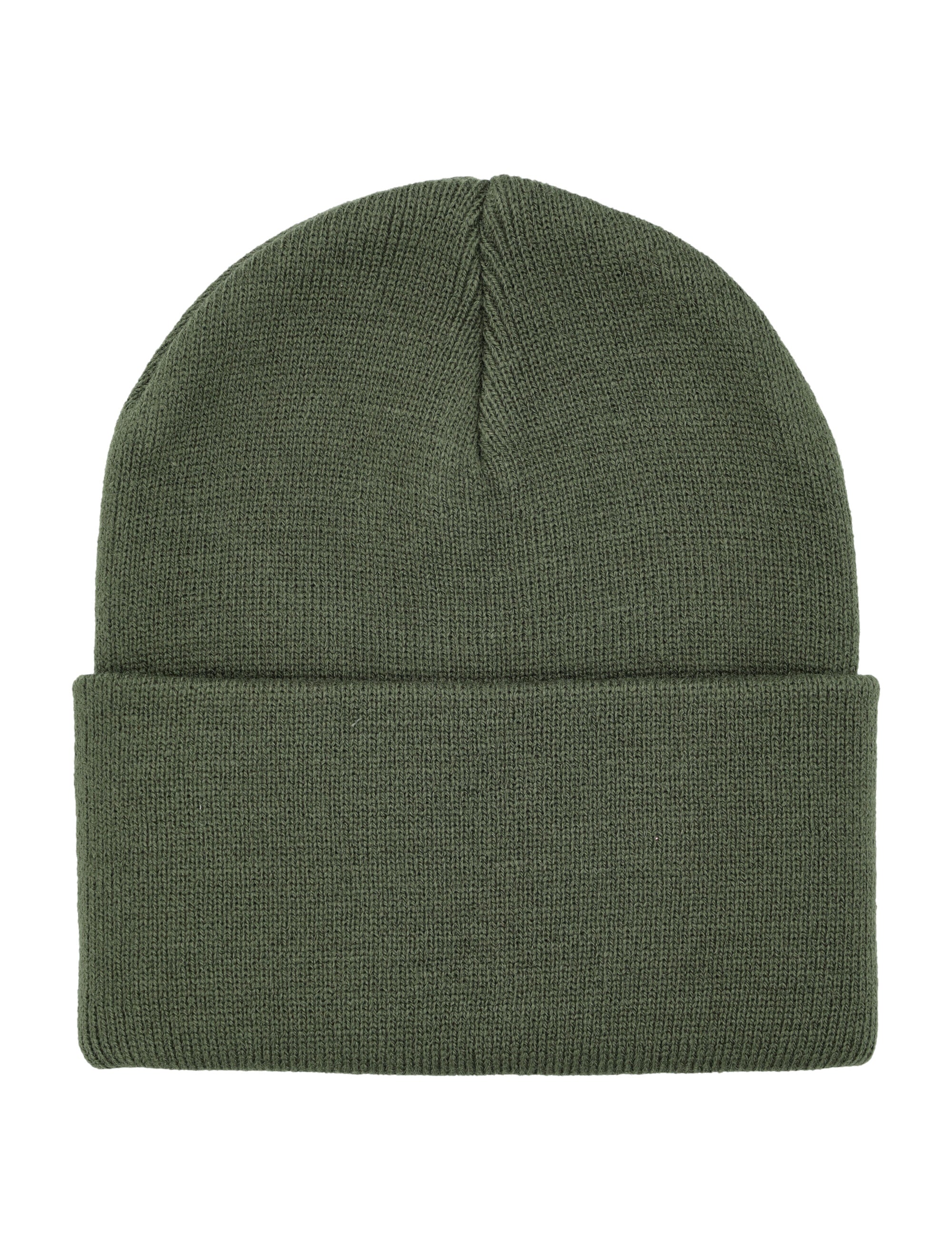 Carhartt WIP Logo Patch Beanie Opuntia Acrylic Hat