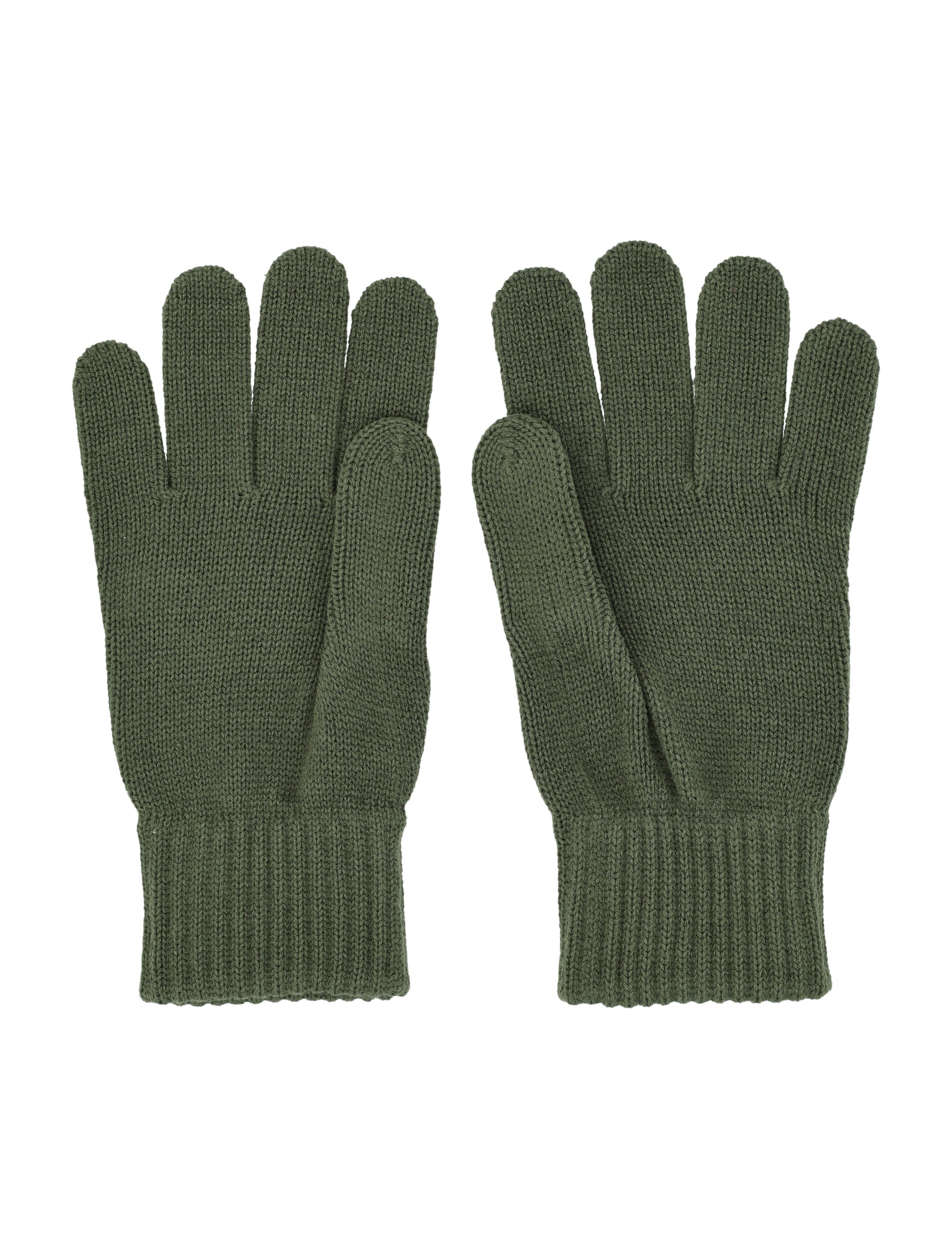 Carhartt WIP Watch gloves with ribbed cuffs Opuntia Acrylic
