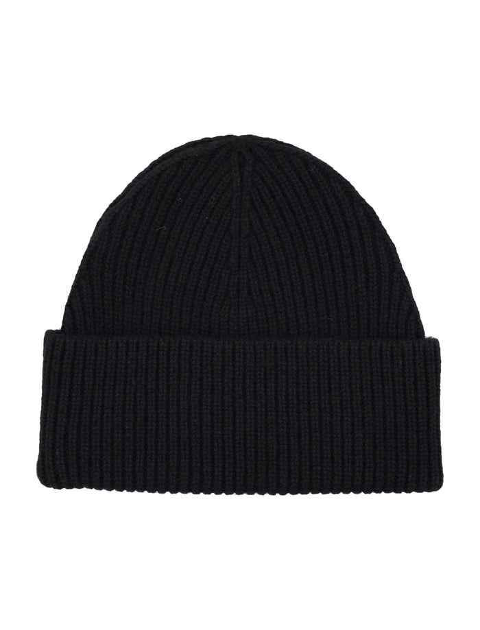 Carhartt Wip Gabe Wool And Cashmere Beanie Black Hat