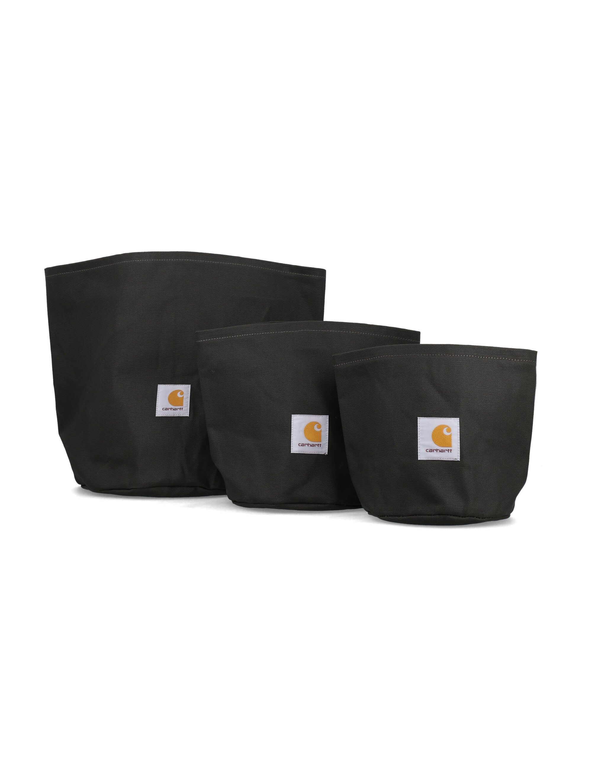 Carhartt WIP canvas planter set Olive Lifestyle