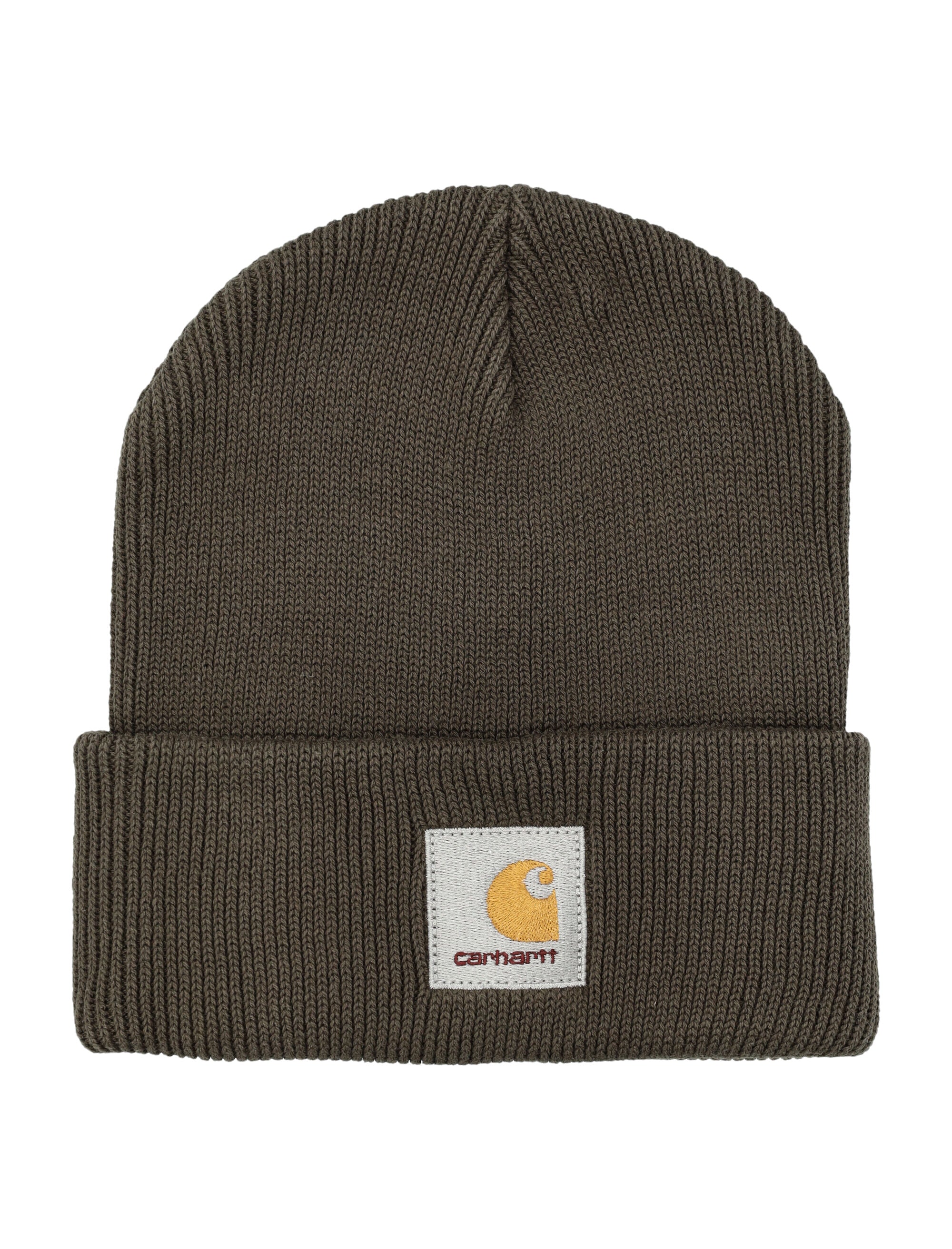 Carhartt WIP Ohio Organic Cotton Beanie Olive Hat