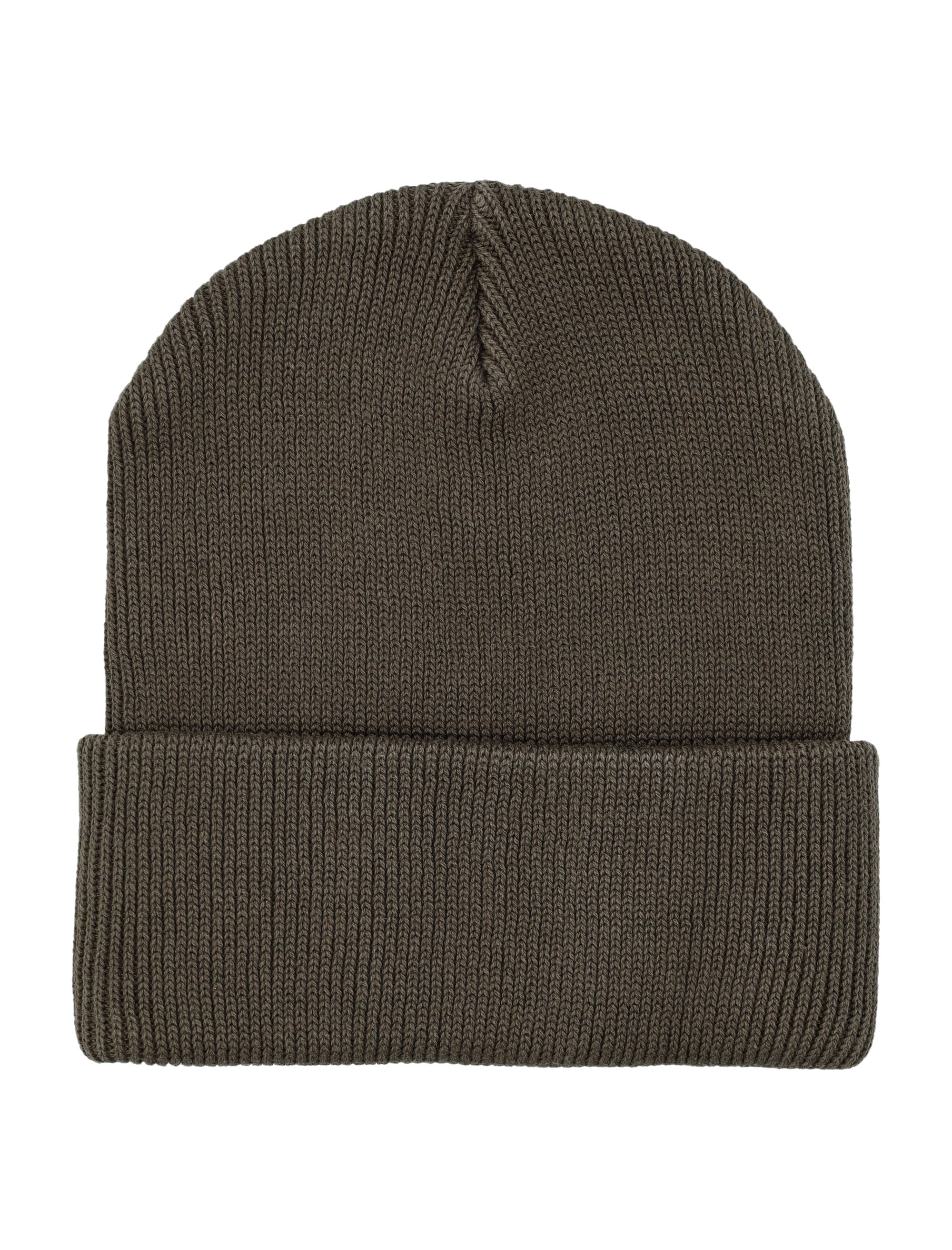 Carhartt WIP Ohio Organic Cotton Beanie Olive Hat
