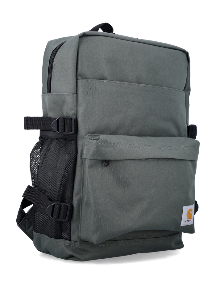 Carhartt WIP Jakob Recycled Polyester Backpack Opuntia Canvas