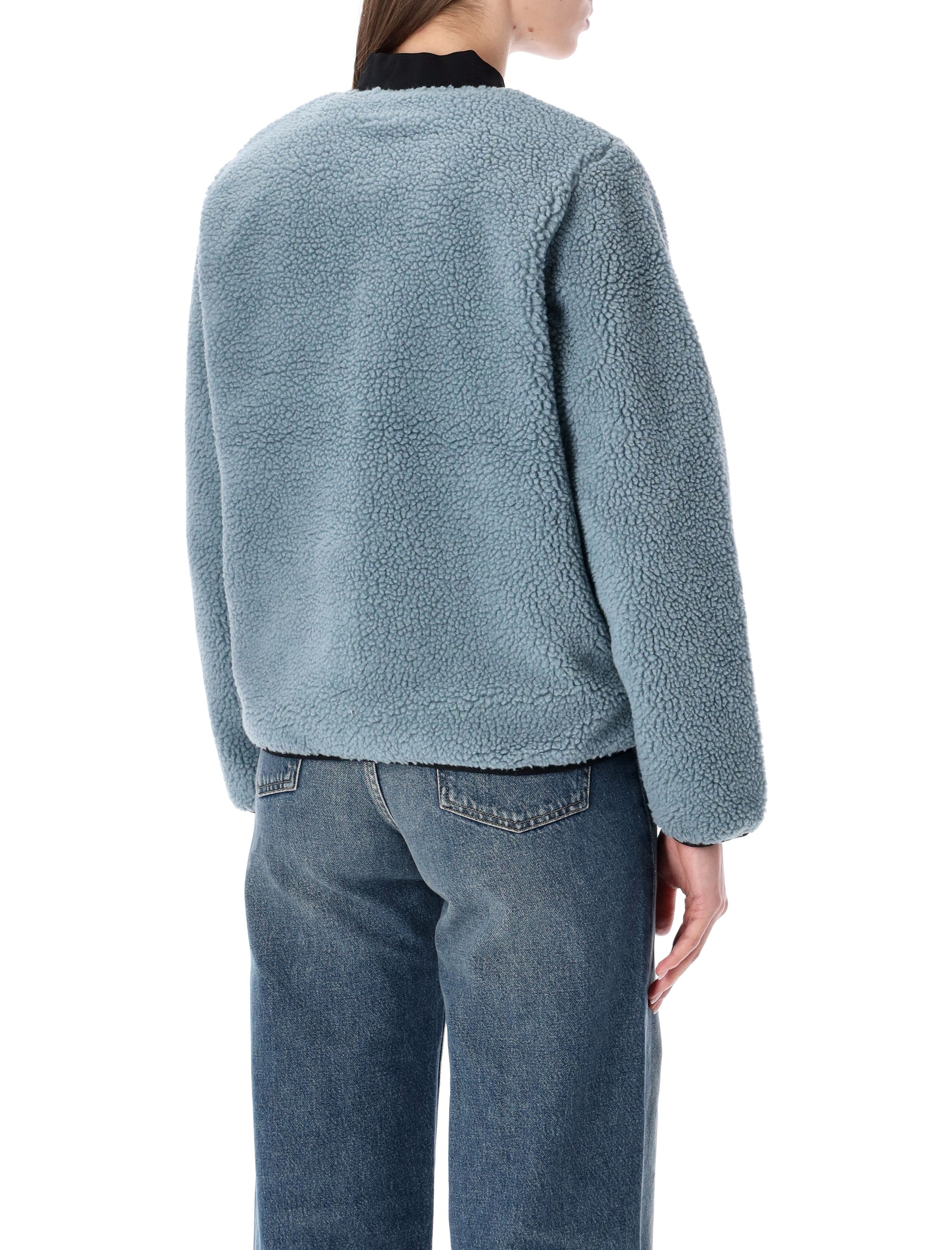 Carhartt WIP Janet liner jacket Citadel Polyester