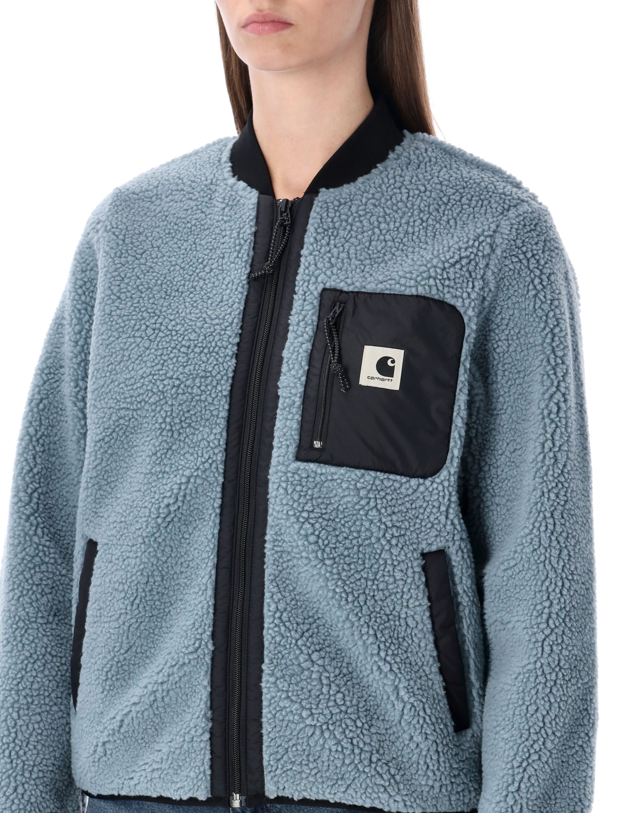 Carhartt WIP Janet liner jacket Citadel Polyester