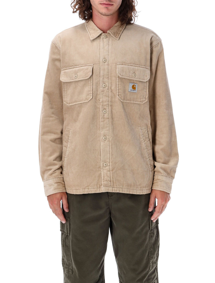 Whitsome shirt jacket Wall Cotton