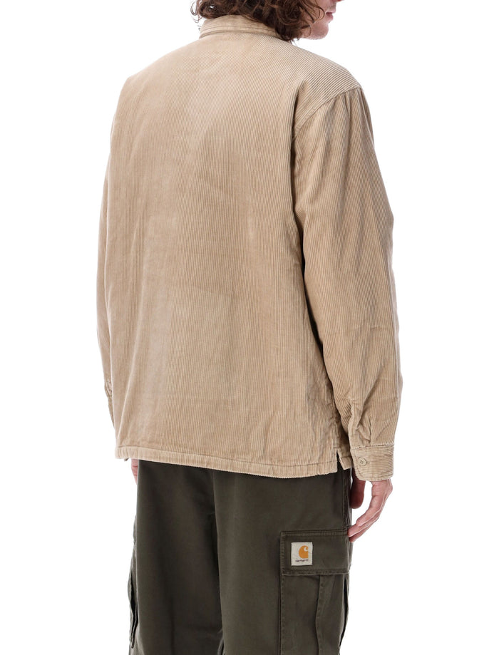 Whitsome shirt jacket Wall Cotton