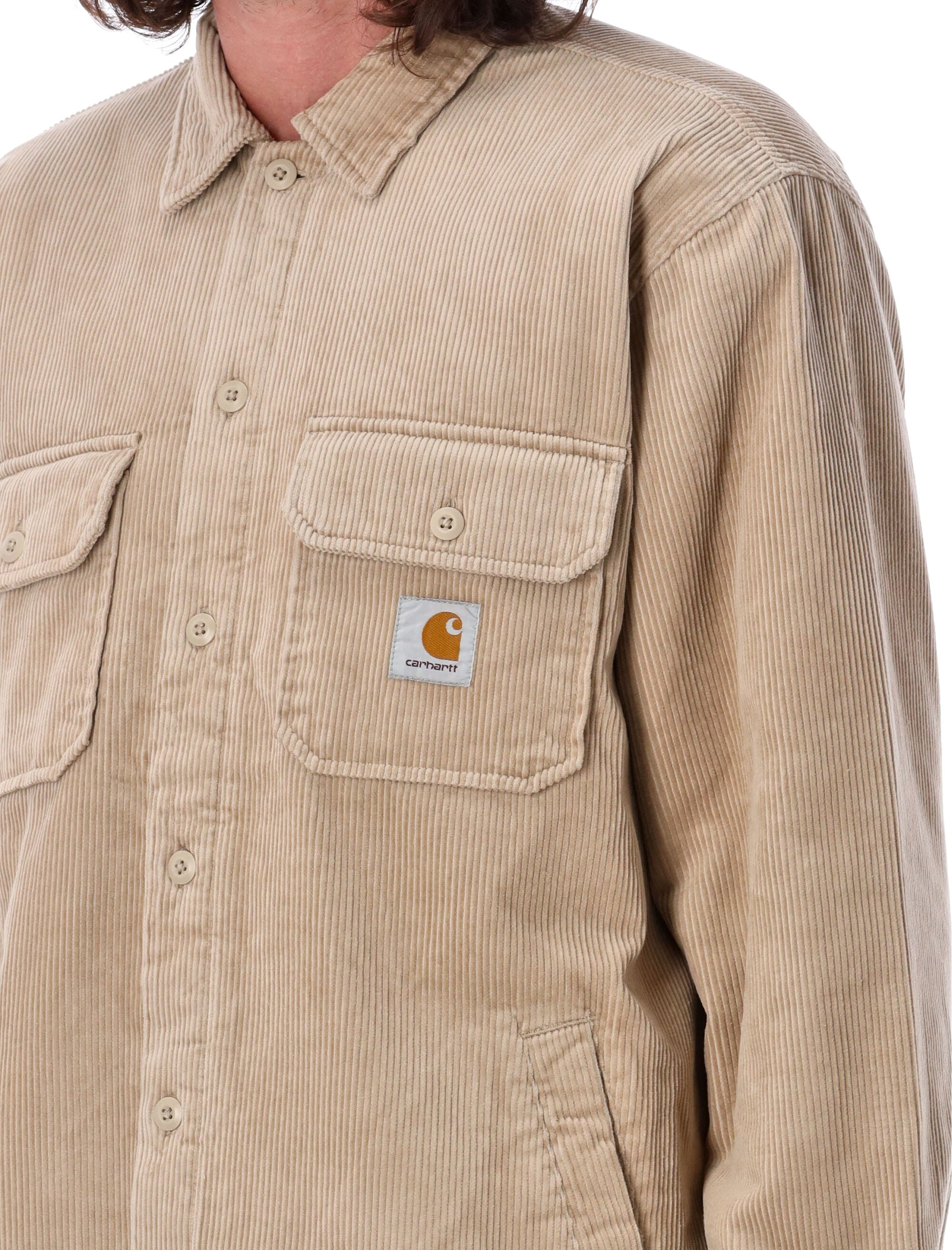 Whitsome shirt jacket Wall Cotton