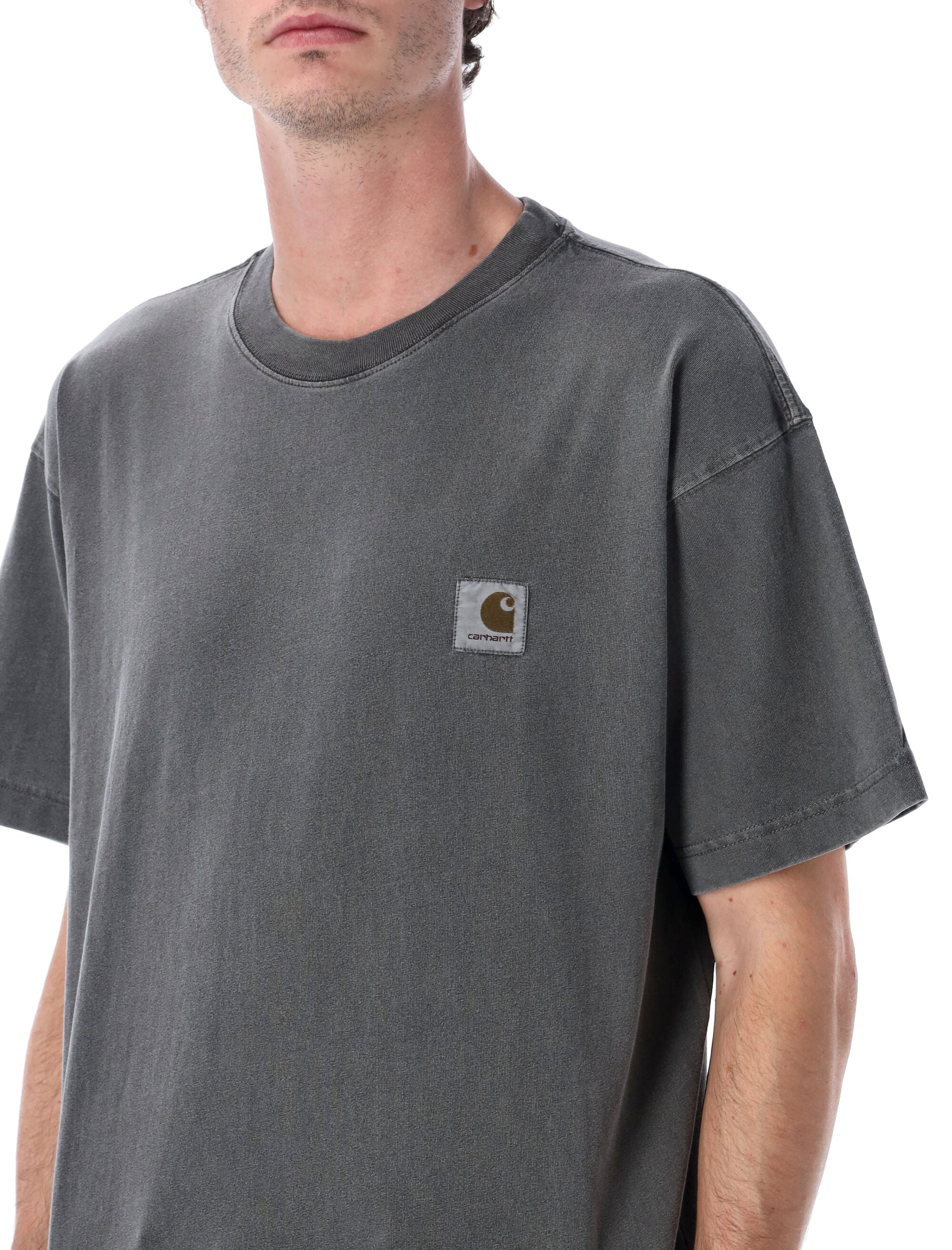 Carhartt WIP S-S Vista t-shirt Black Cotton