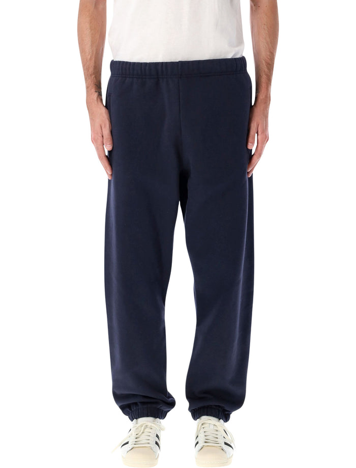 Carhartt Wip Chase Sweatpants Dark Navy Cotton Pant