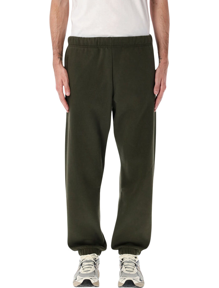 Carhartt Wip Chase Sweatpants Olive Cotton Pant