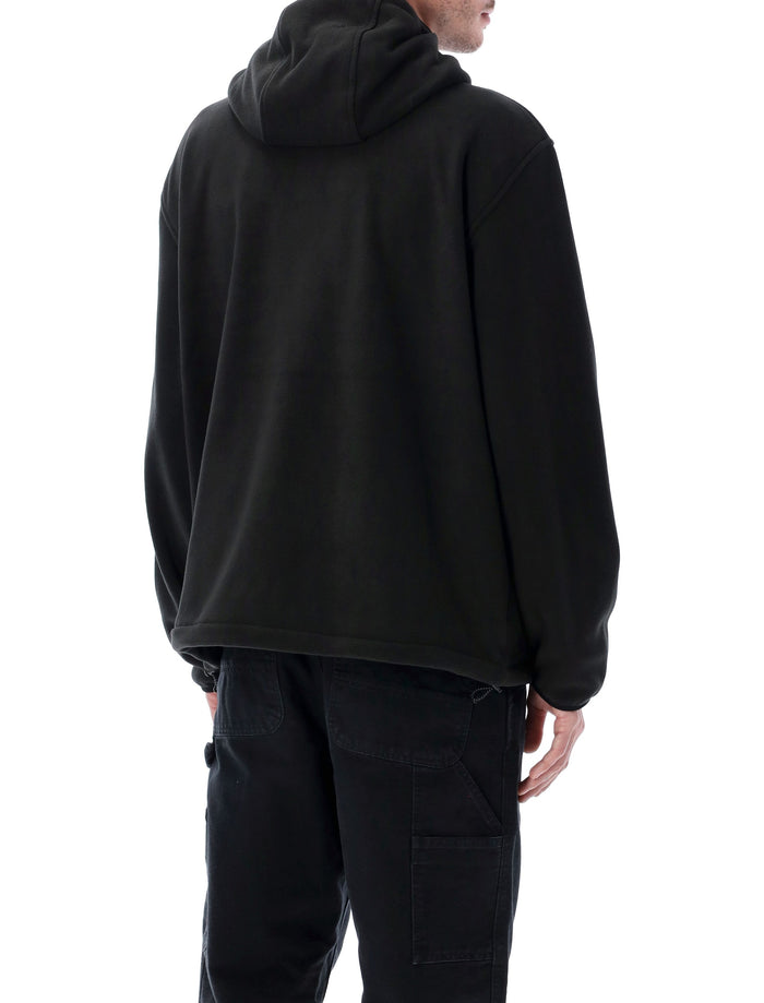 Carhartt WIP Blevin Liner fleece jacket Black Polyester 9.1 Oz