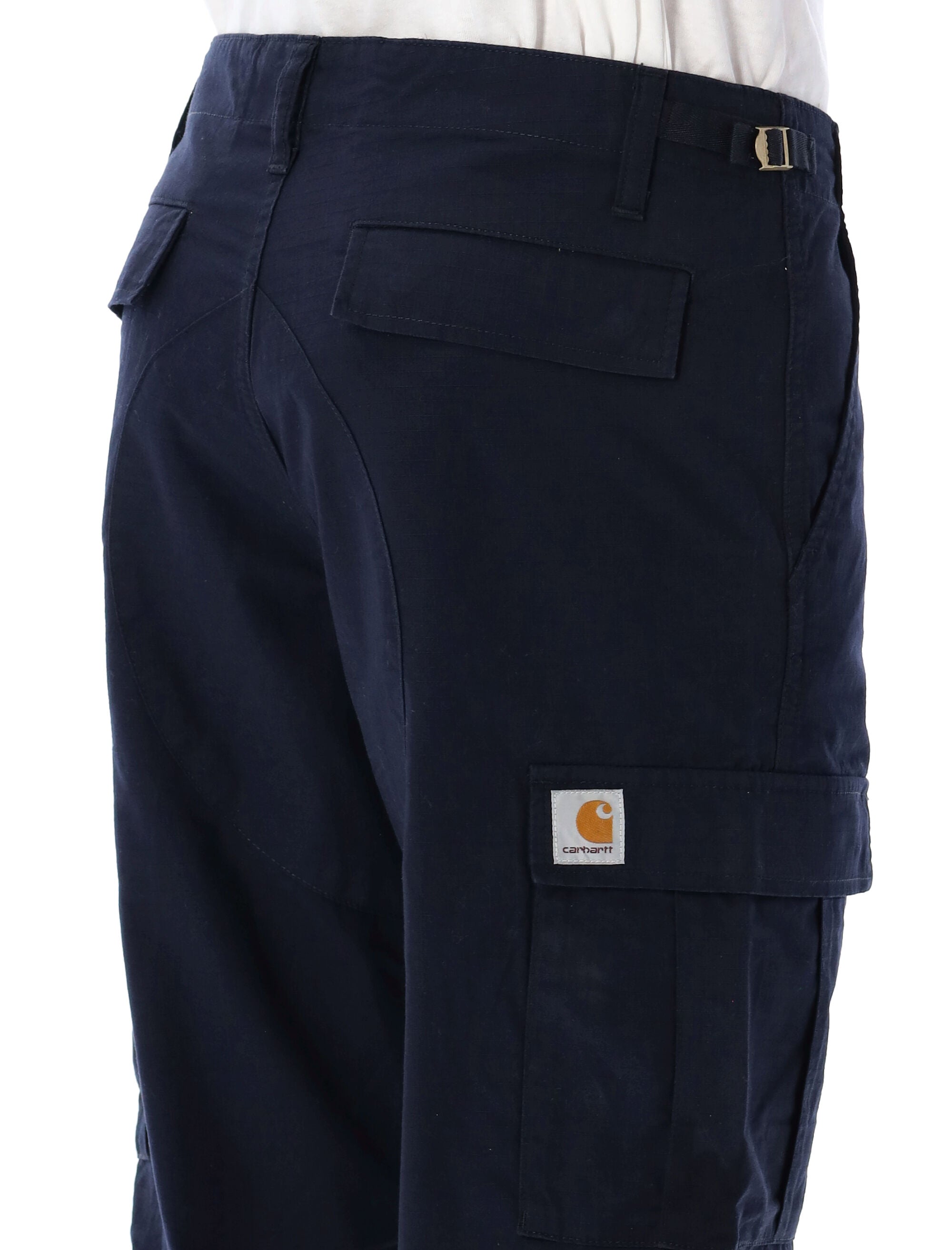 Aviation pant Navy Cotton