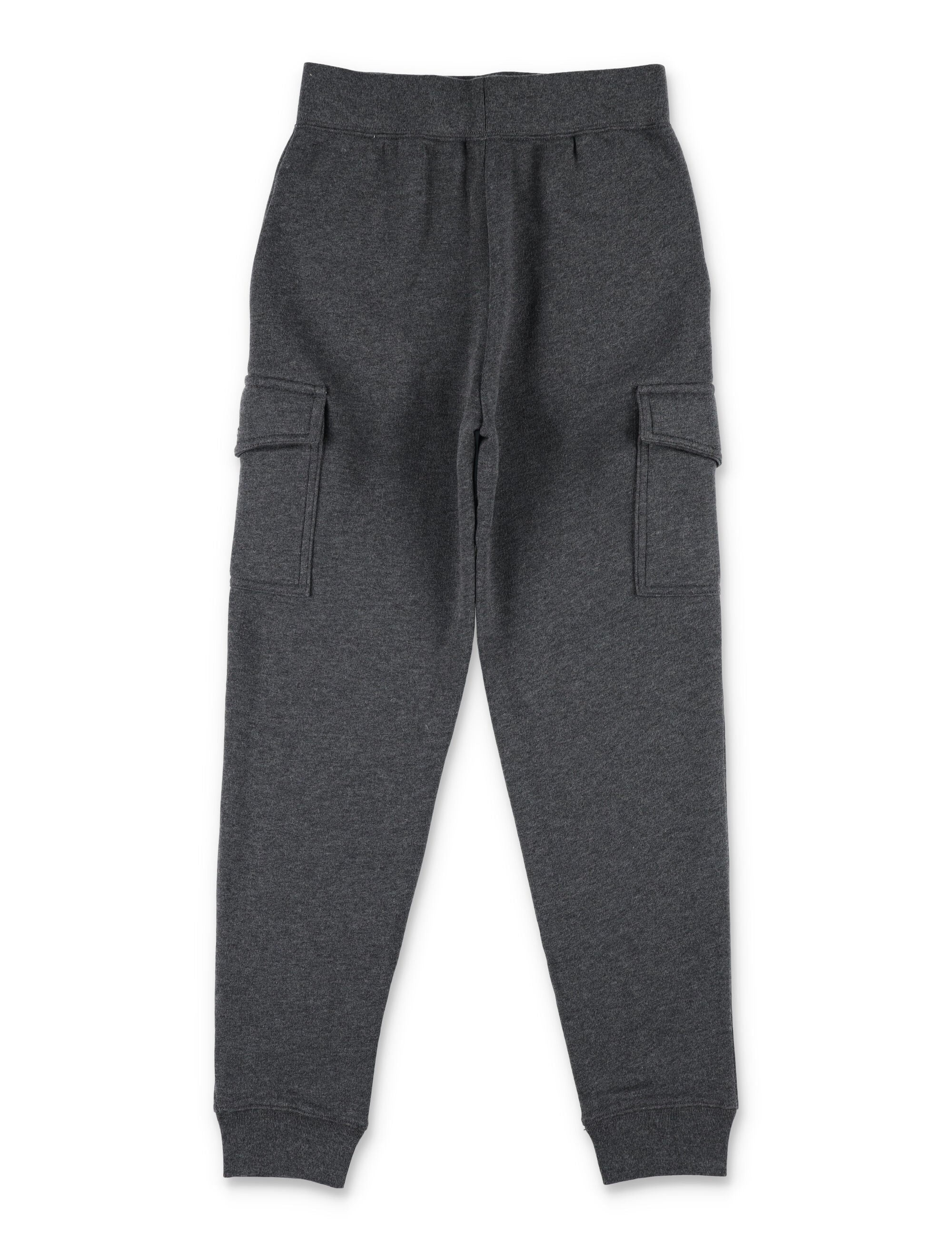 Kid - Cargo jogger pant Grey Cotton