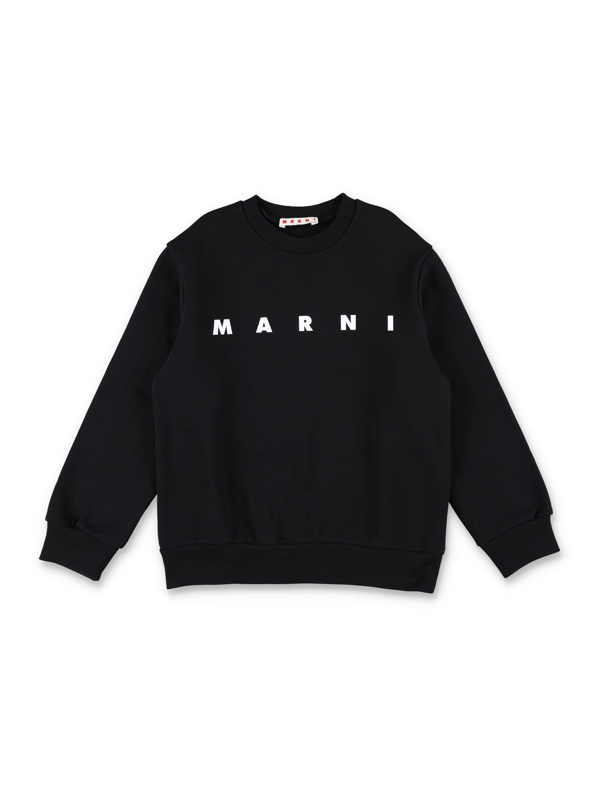 Kid - Classic cotton sweatshirt Black