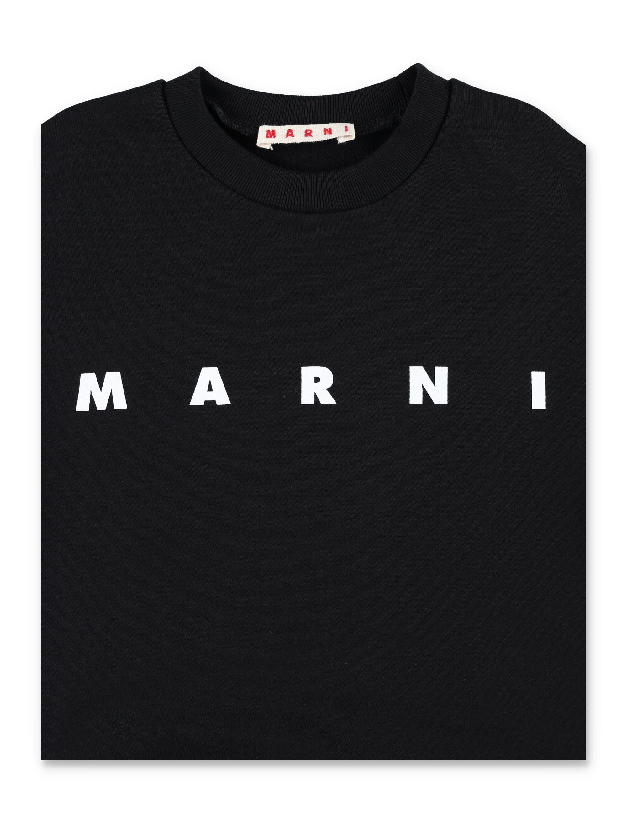 Kid - Classic cotton sweatshirt Black