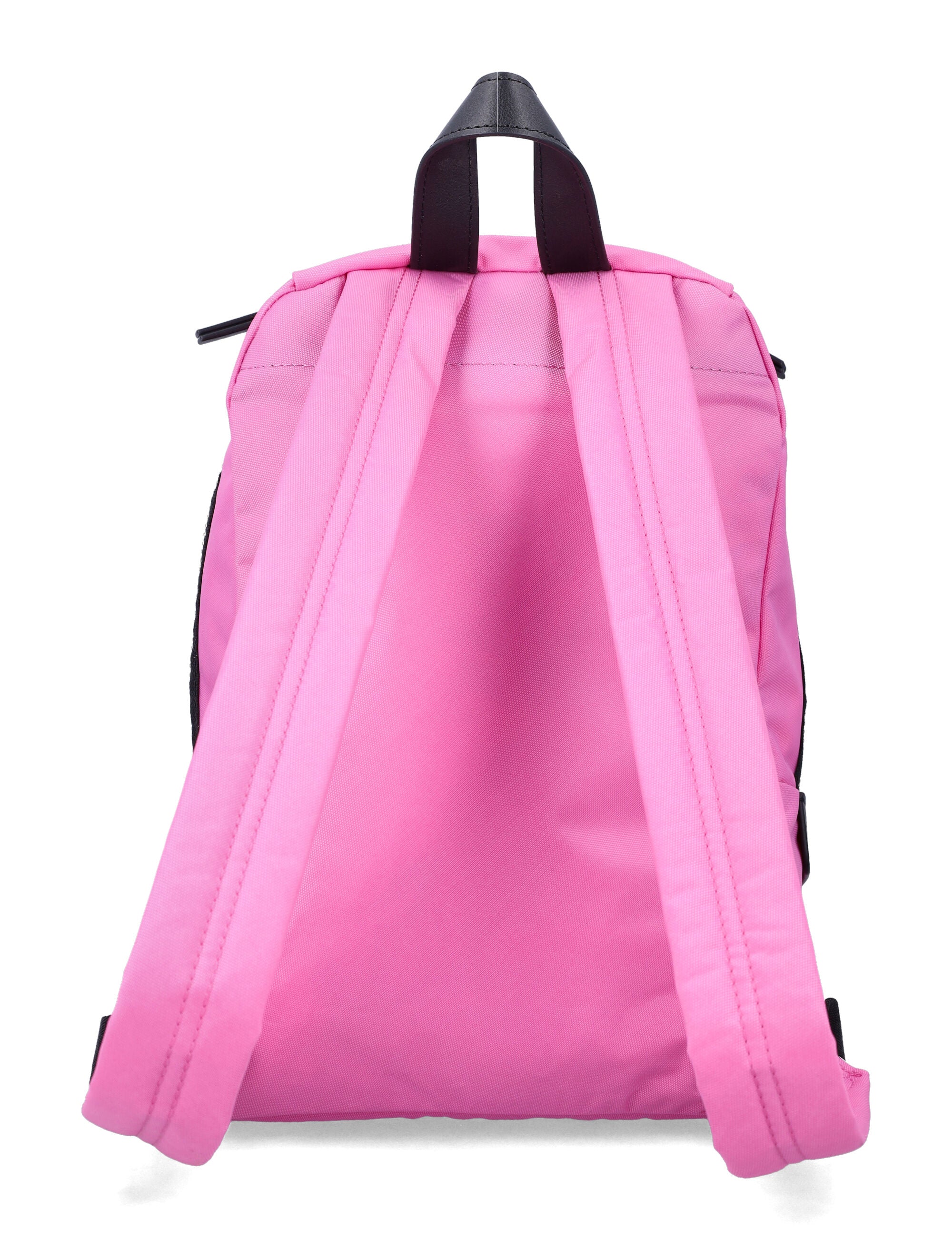 Marc Jacobs The Biker nylon medium backpack Bow Pink