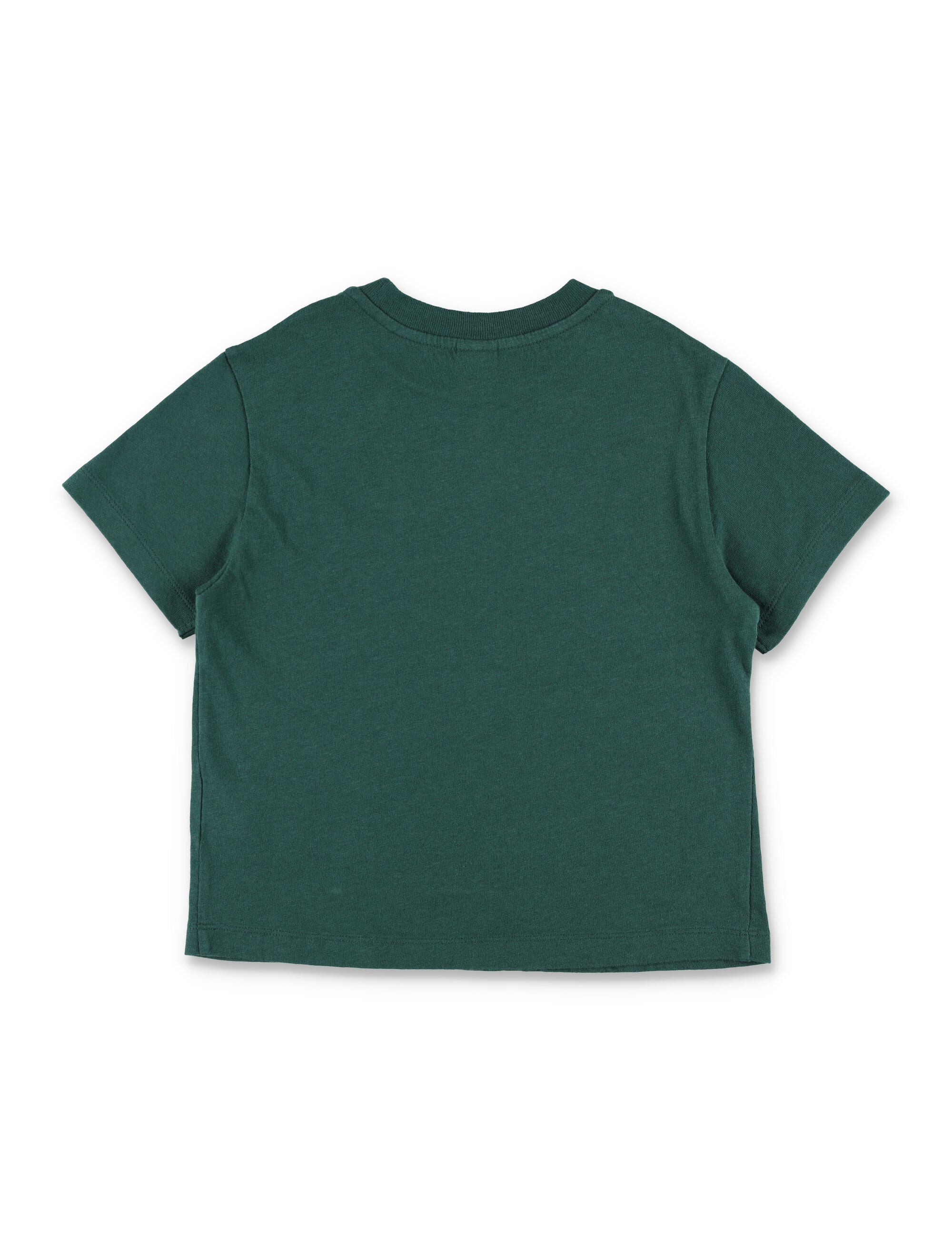 Sporty & Rich Wellness Ivy kids t-shirt Forest Cotton