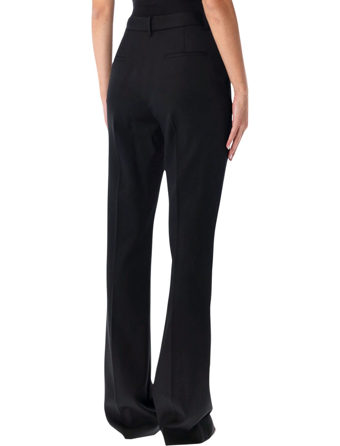 Ralph Lauren Wrigley wool trousers Black Pant