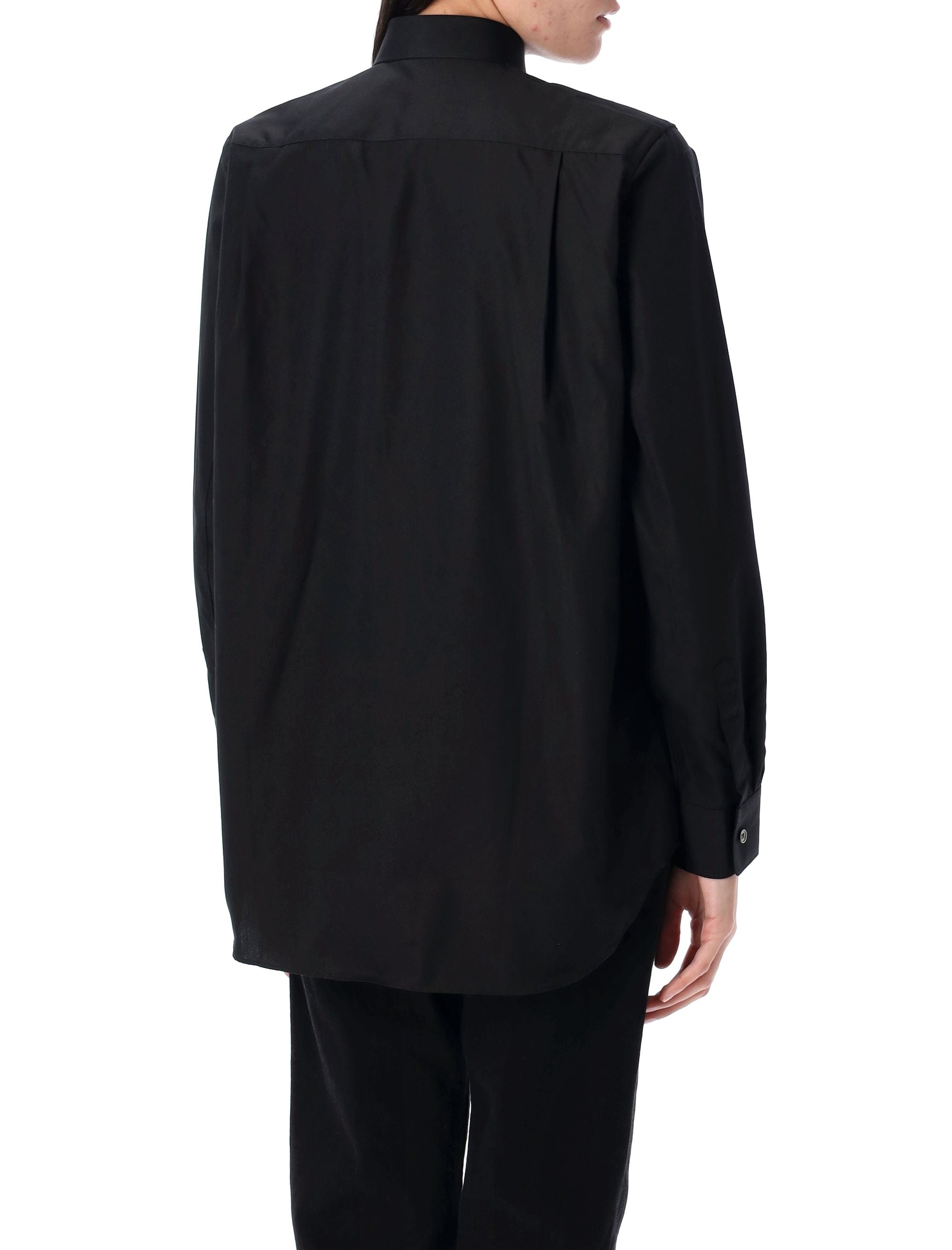 Black heart shirt Cotton