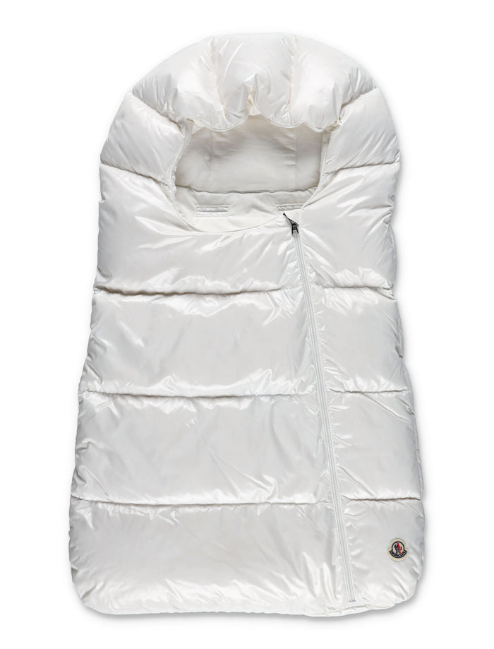 Kid - Down-Filled Baby Nest White Polyamide Lining Down Jacket