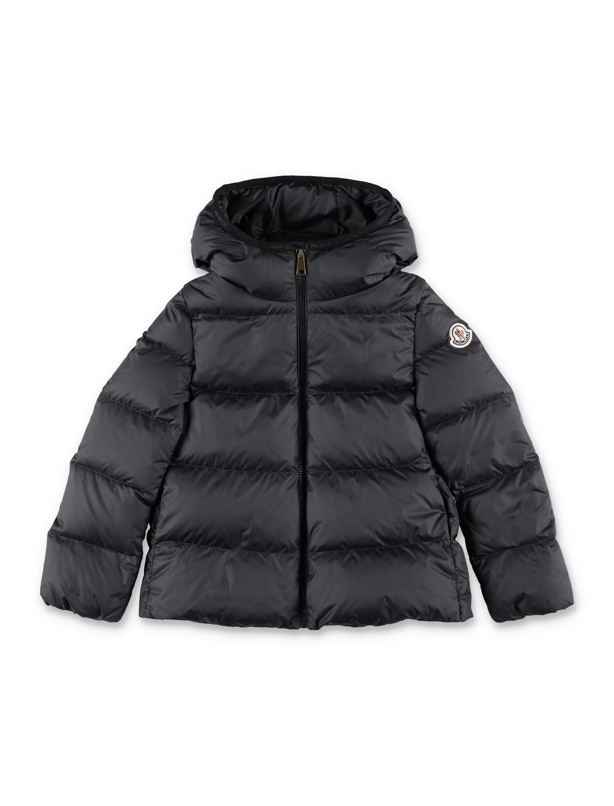 Kid - Beulah hooded down jacket Black Polyester Lining