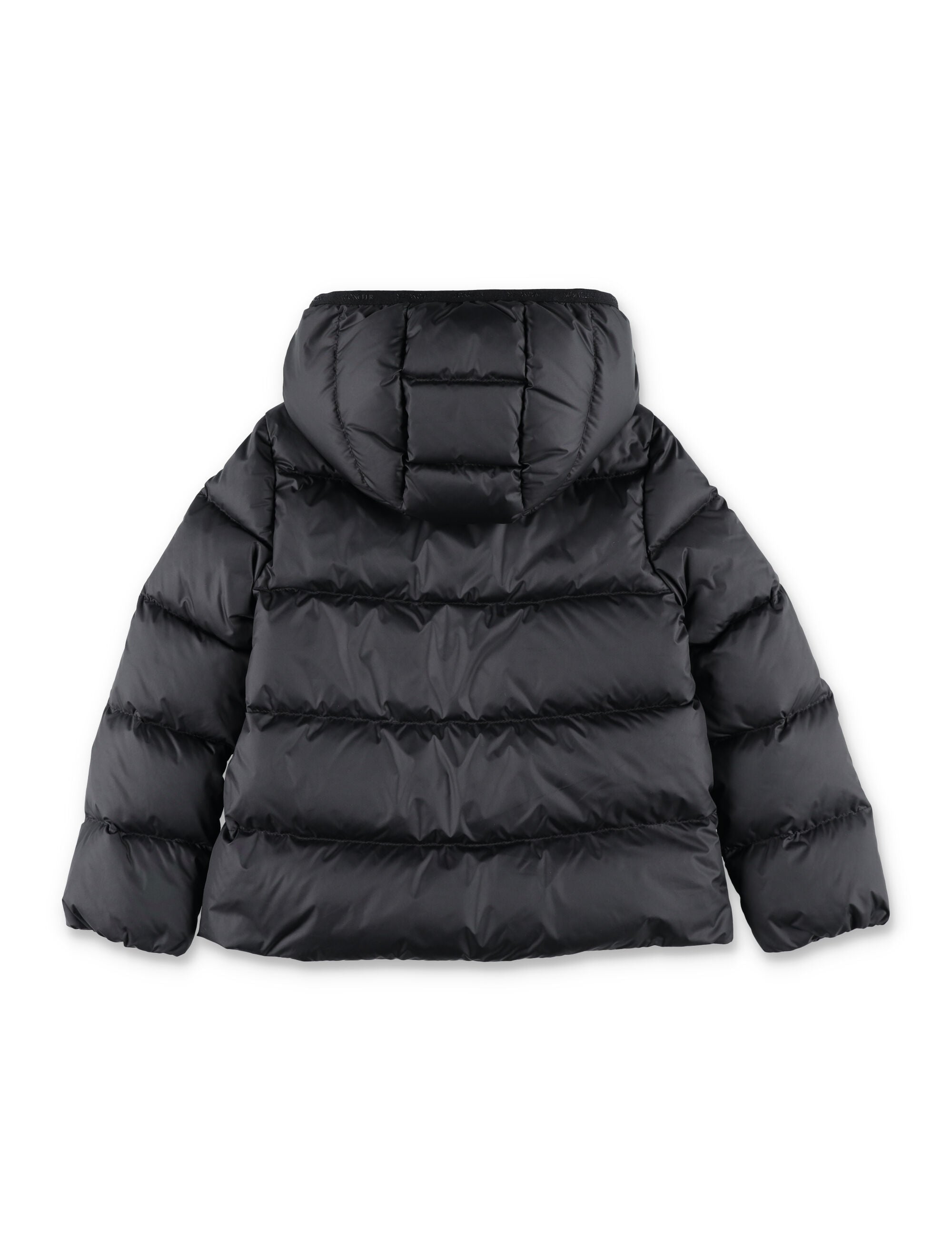 Kid - Beulah hooded down jacket Black Polyester Lining