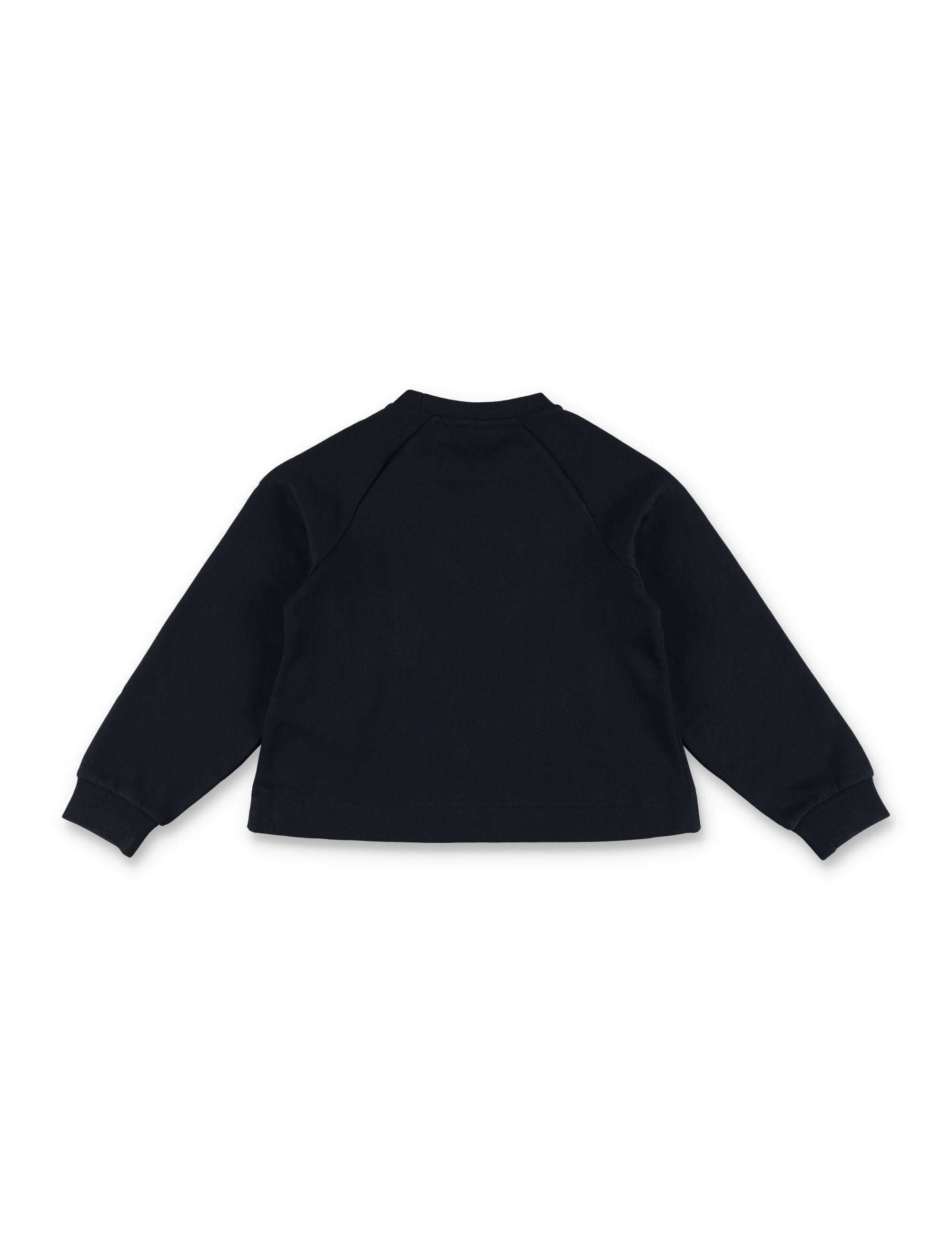 Kid - Fleece and jogging set Navy Cotton
