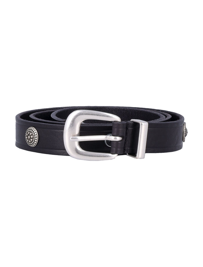 Lisa belt Black Leather
