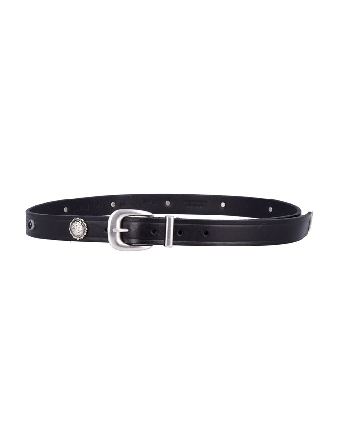 Lisa belt Black Leather