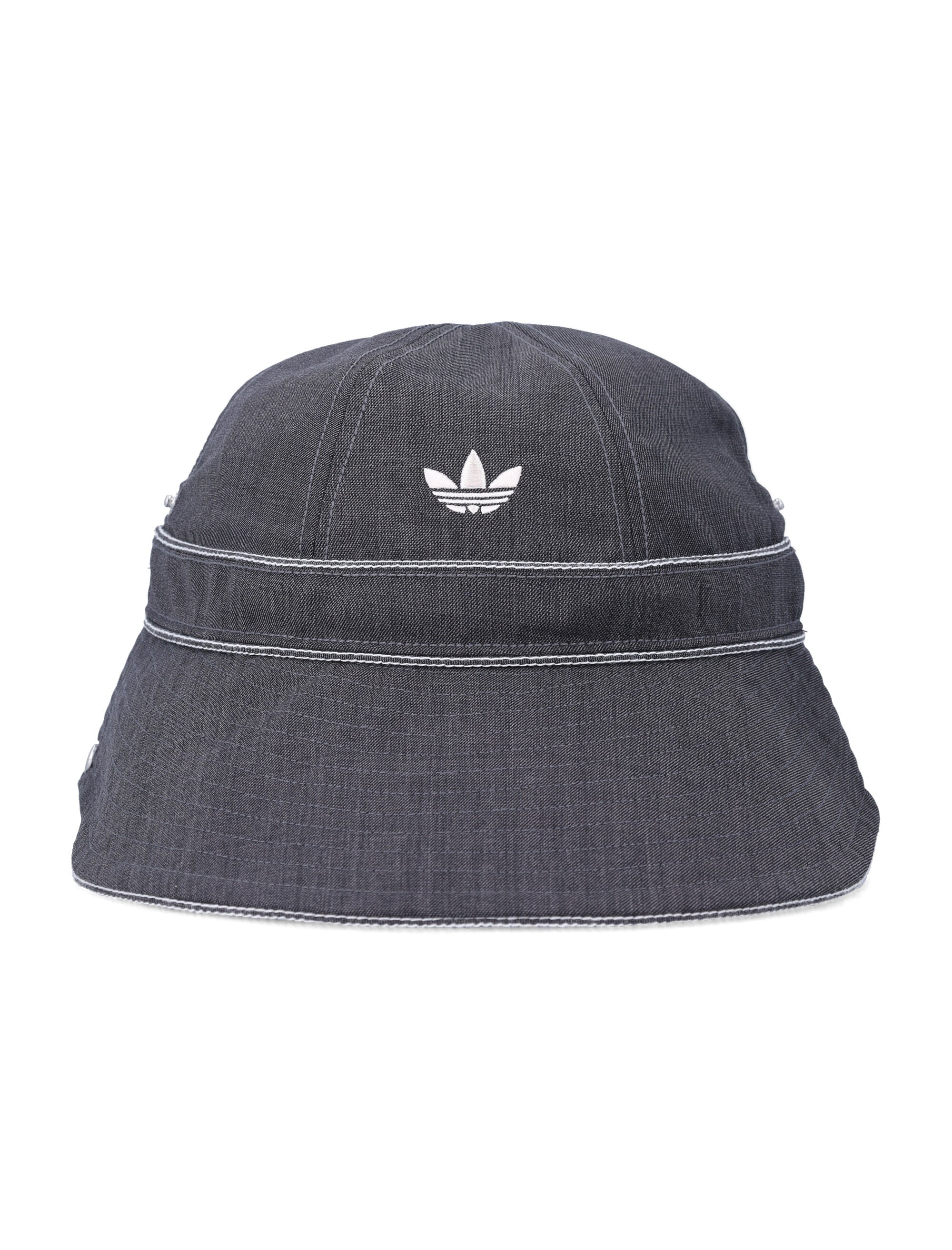 adidas x Wales Bonner bucket hat Dark Grey Heather Recycled Polyester