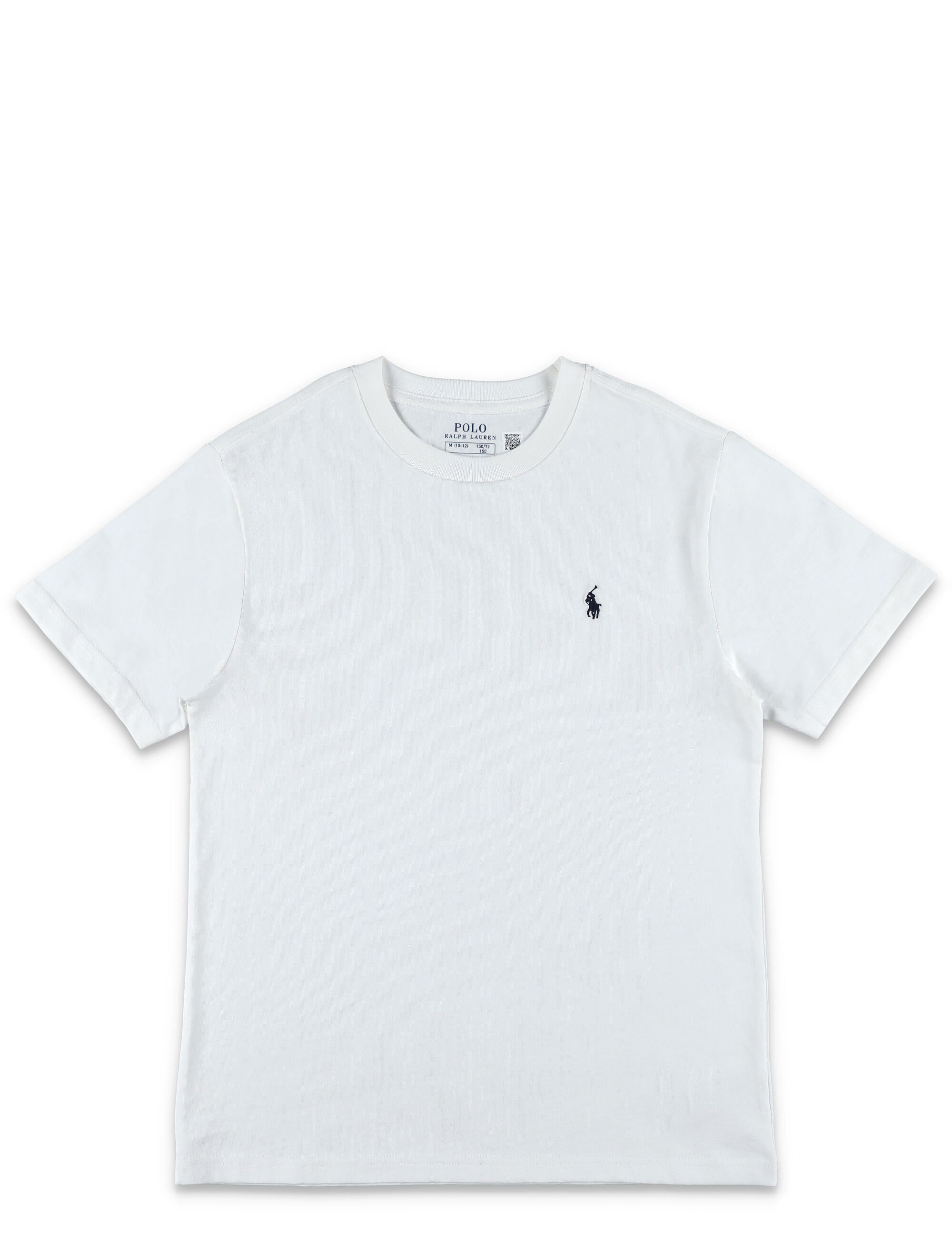 Kid - Basic t-shirt White Cotton
