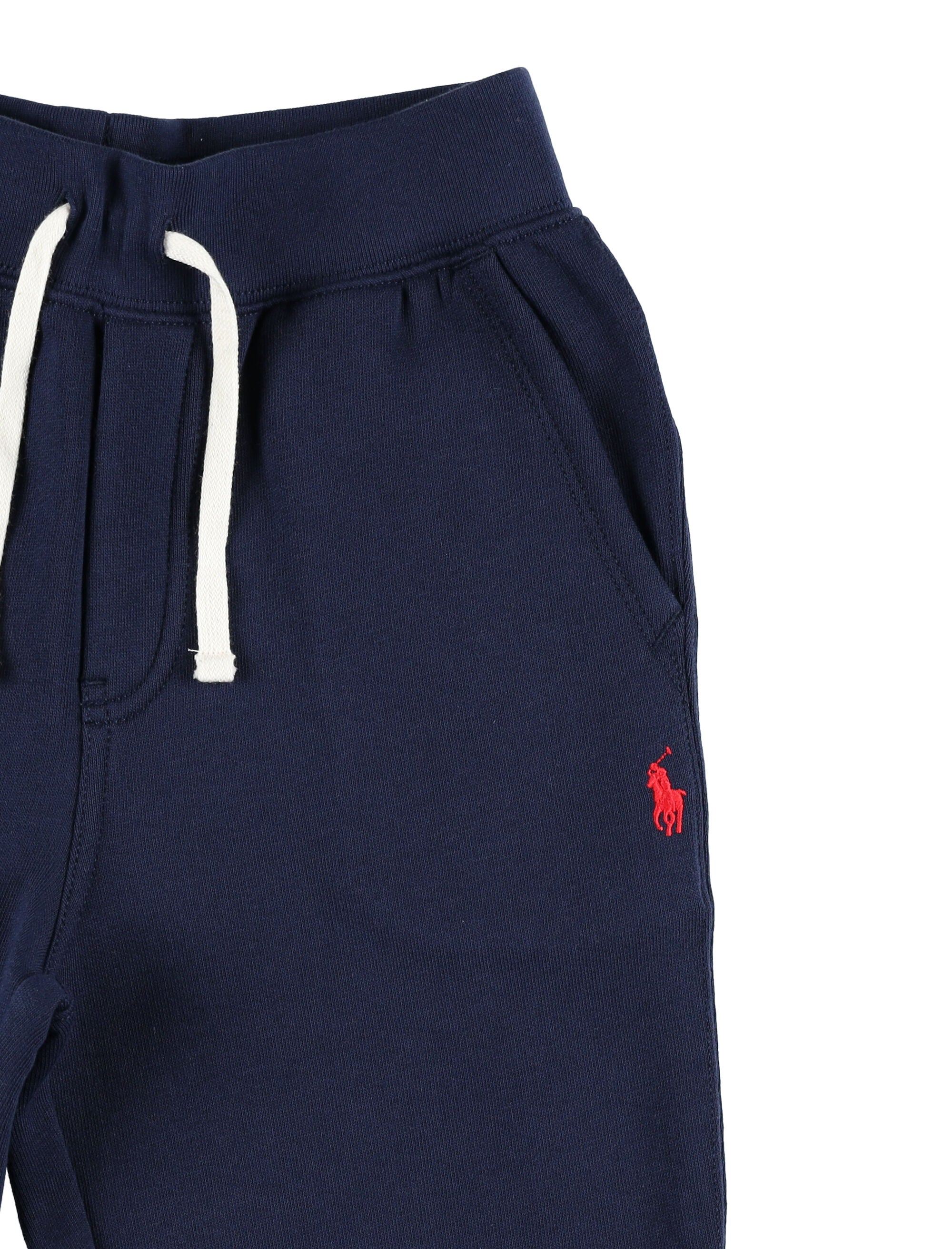 Kid - Jogging pants Navy Cotton Sweatpants