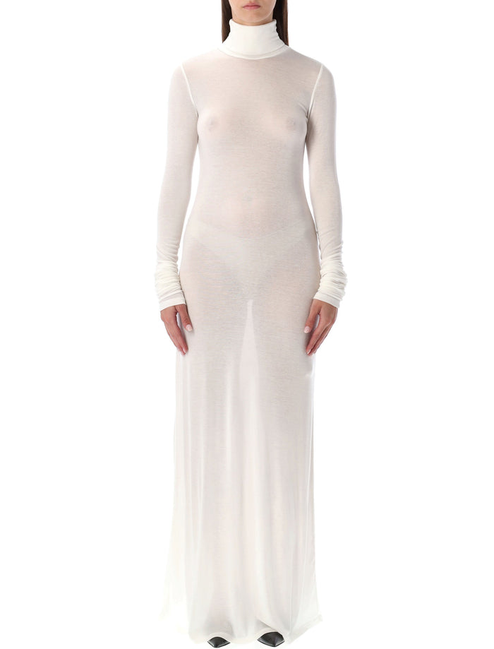 The Garment Bree maxi dress Cream Lyocell