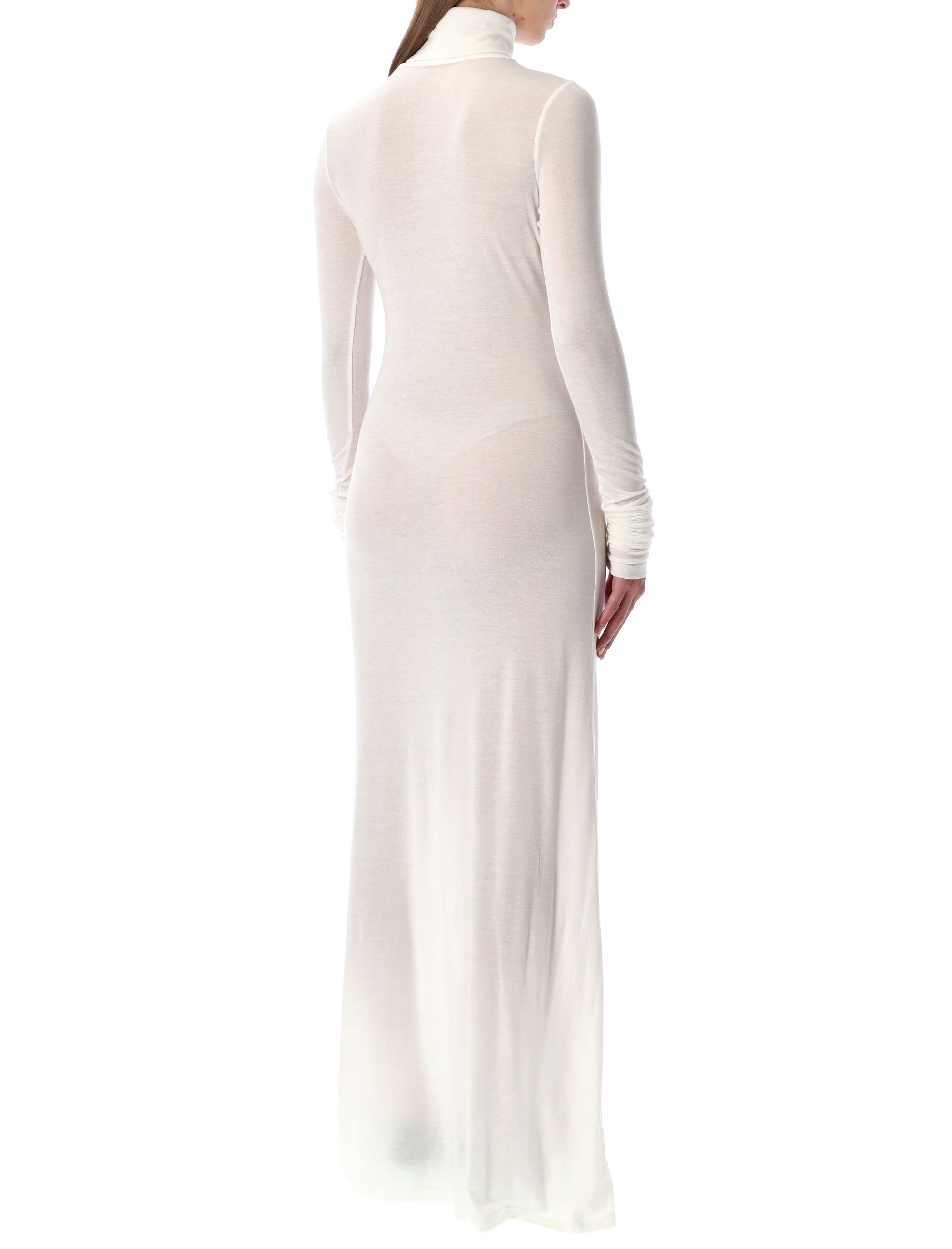 The Garment Bree maxi dress Cream Lyocell