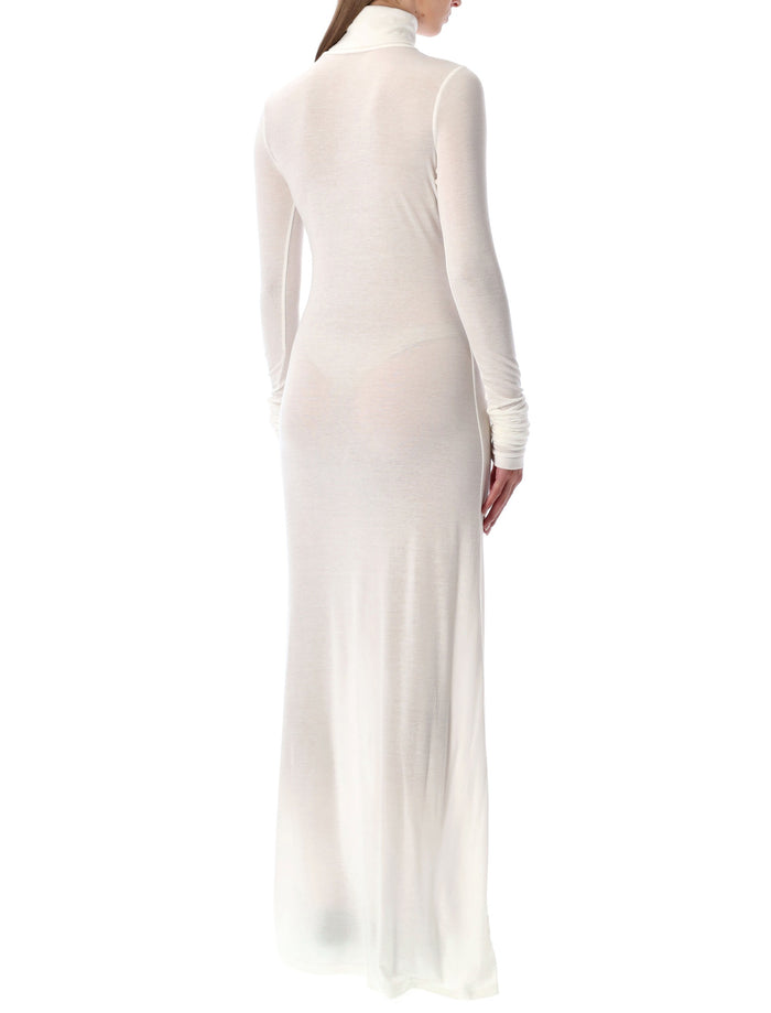 The Garment Bree maxi dress Cream Lyocell