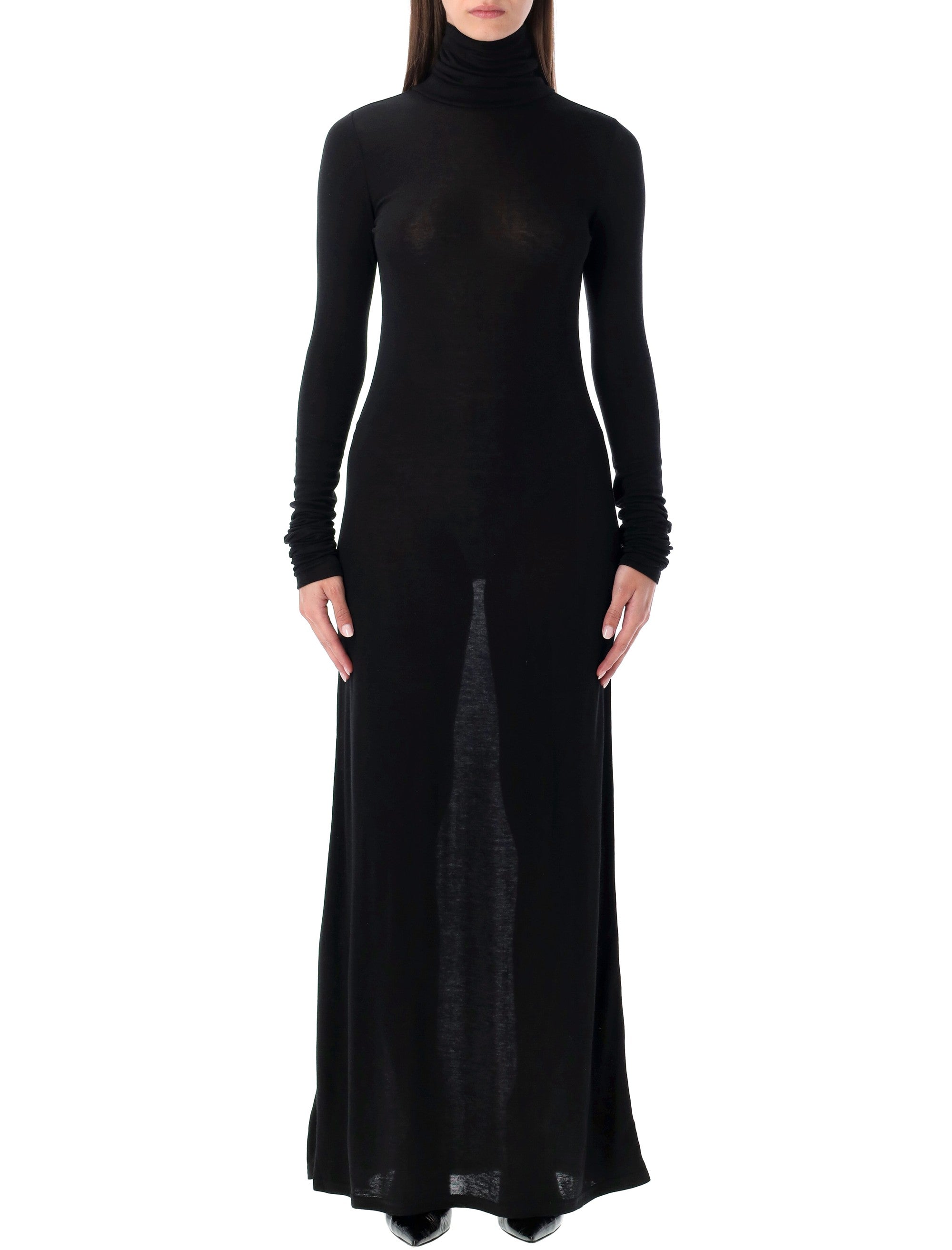 The Garment Bree maxi dress Black Lyocell