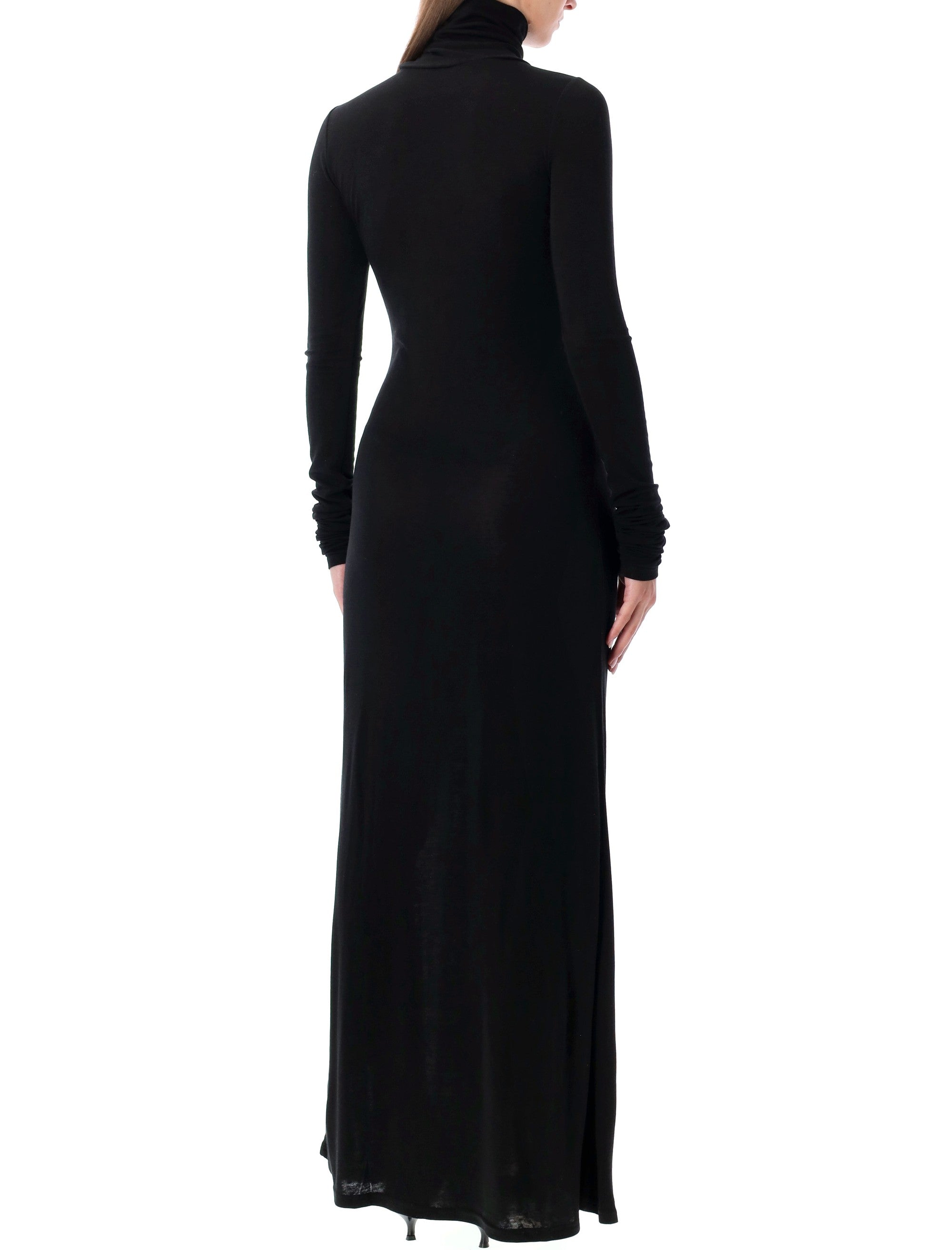 The Garment Bree maxi dress Black Lyocell