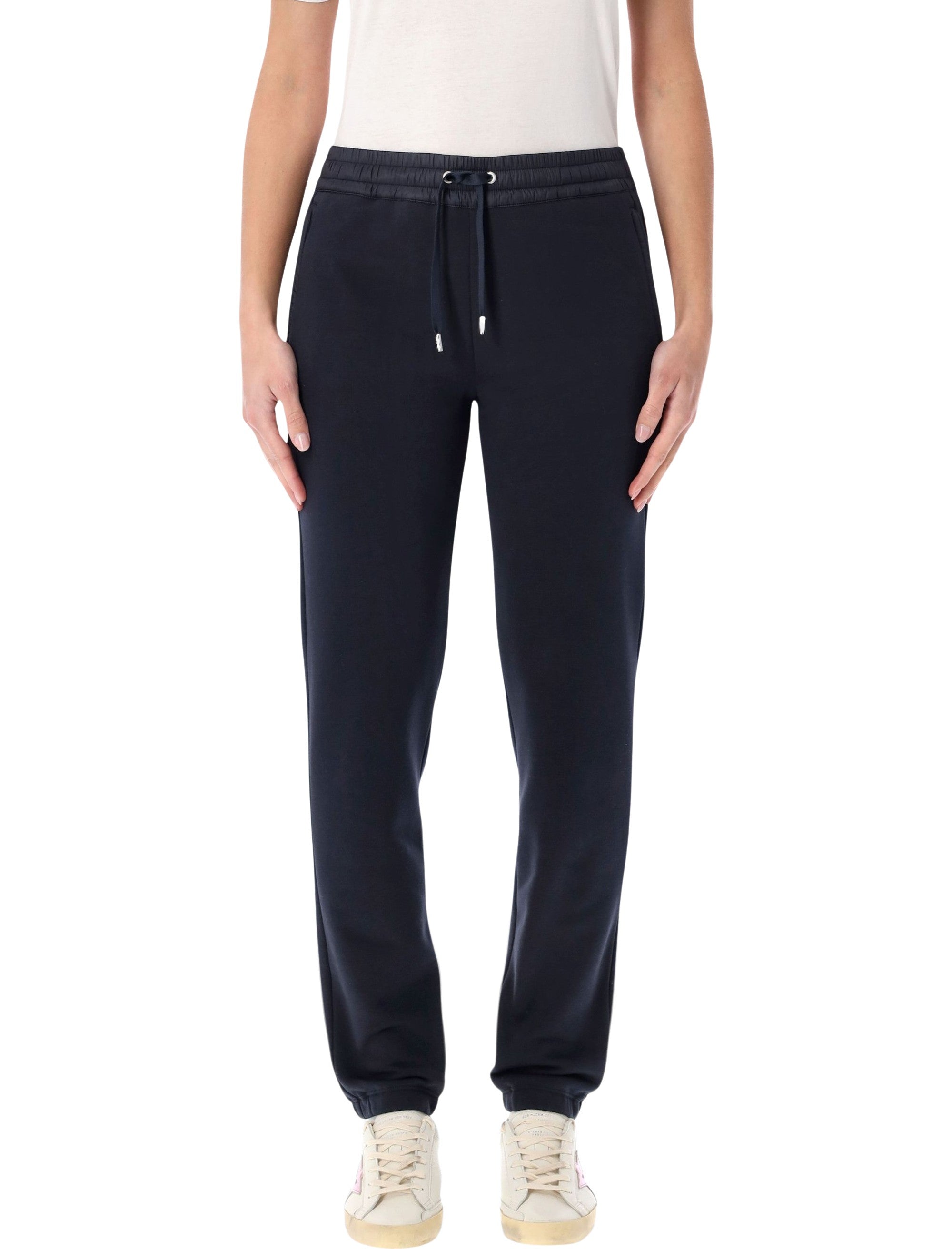 Parajumpers Martina fleece pants Pencil Cotton Sweatpants