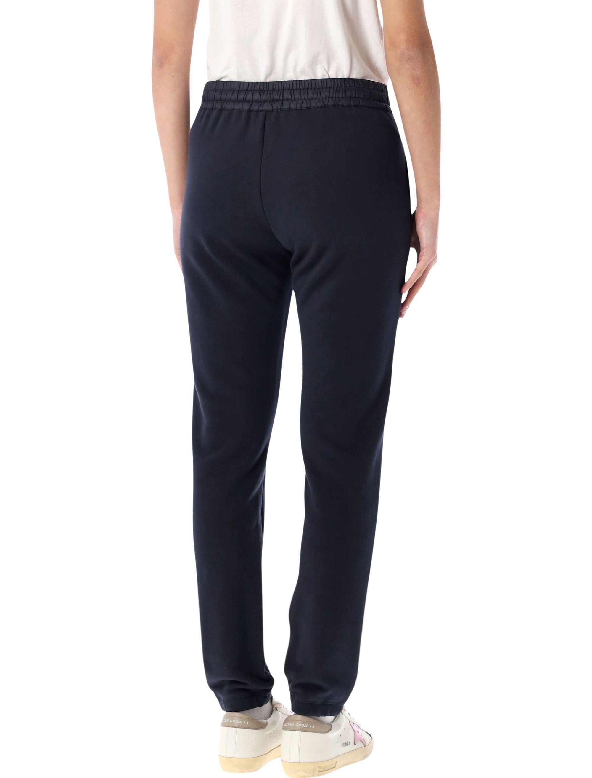 Parajumpers Martina fleece pants Pencil Cotton Sweatpants