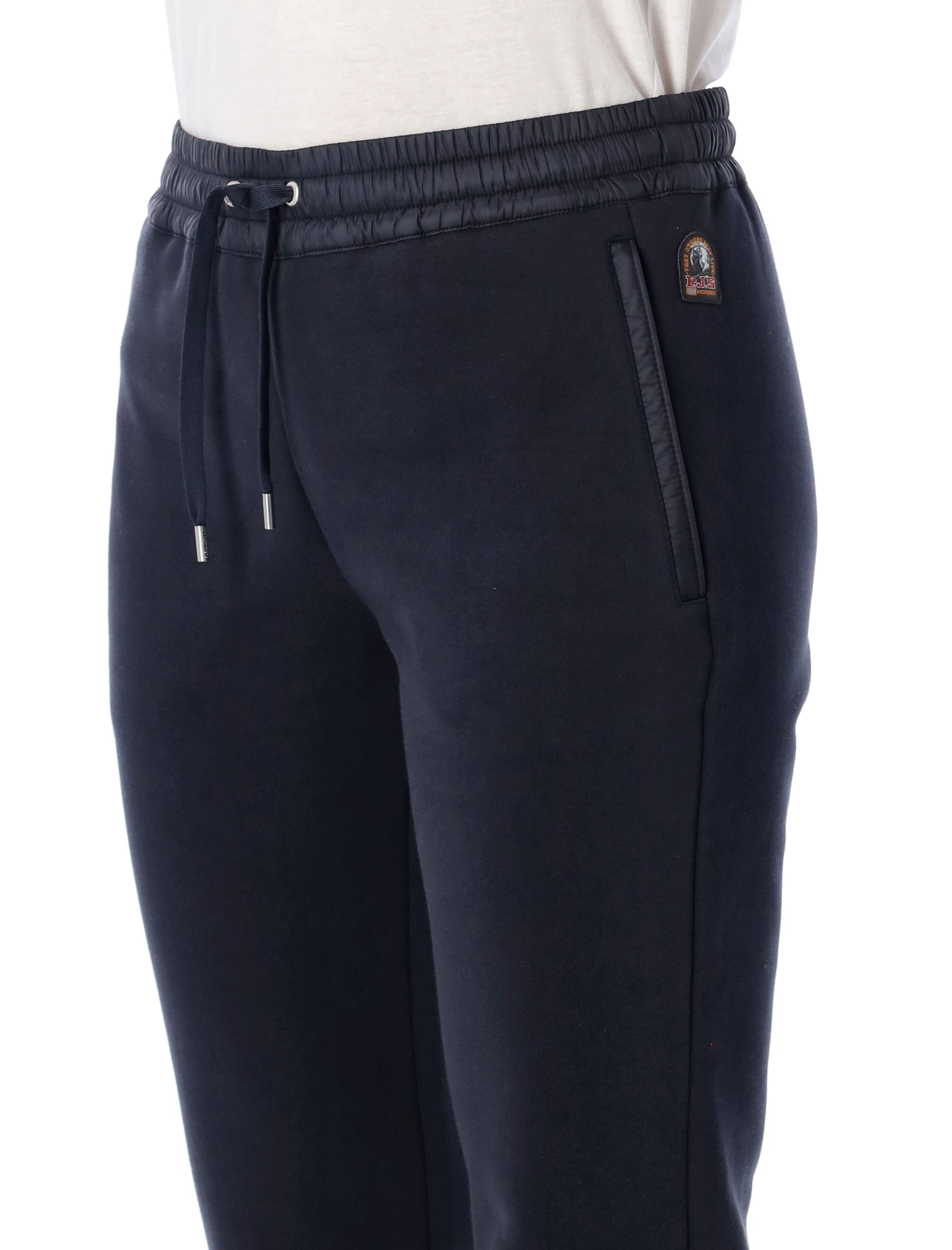 Parajumpers Martina fleece pants Pencil Cotton Sweatpants