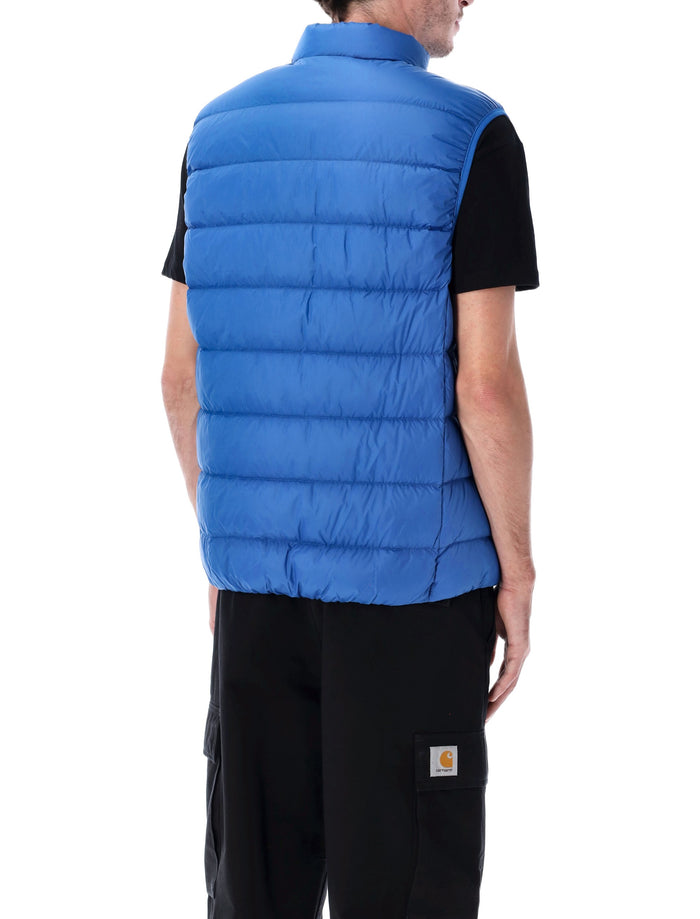 Pyrenex Arial sleeveless down vest Adriatic Polyamide Filling Jacket