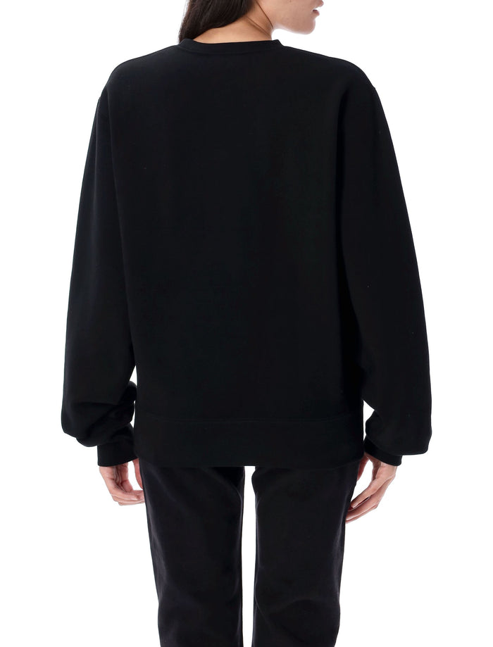 Cassandre sweatshirt Black Cotton