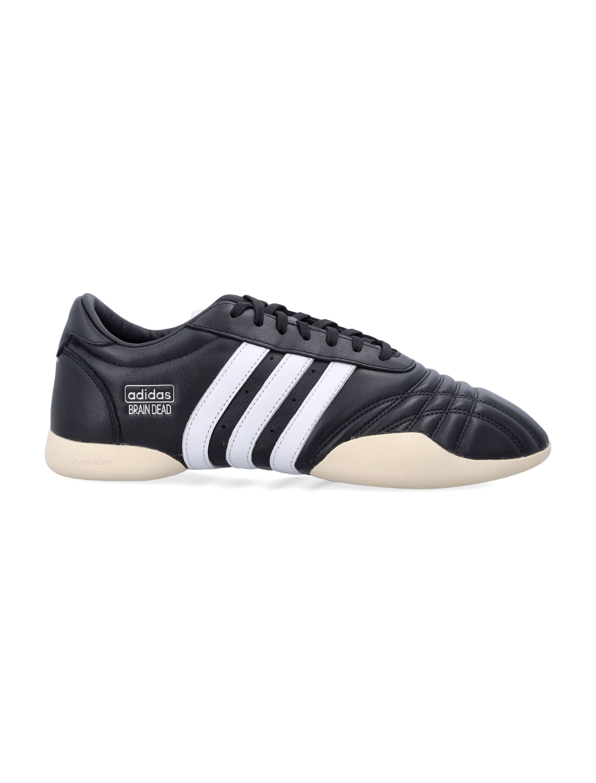 Adidas Originals X Brain Dead Taekwondo Sneakers Core Black Upper