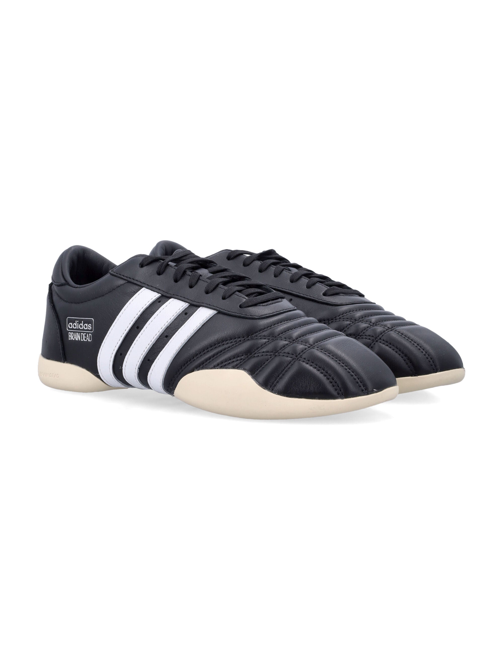 Adidas Originals X Brain Dead Taekwondo Sneakers Core Black Upper