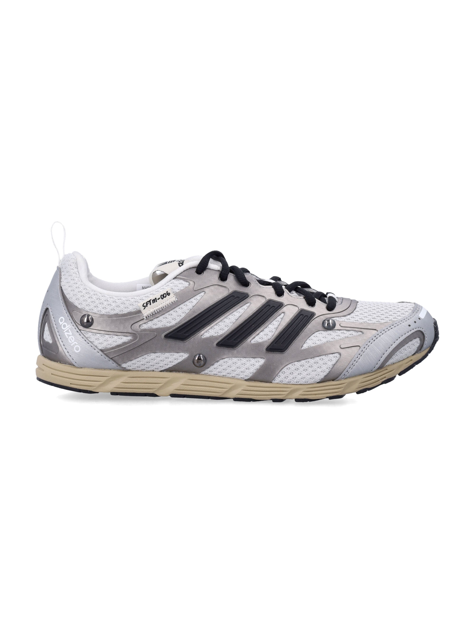 Adidas Originals Adizero PR SFTM shoes Grey One Upper Sneaker