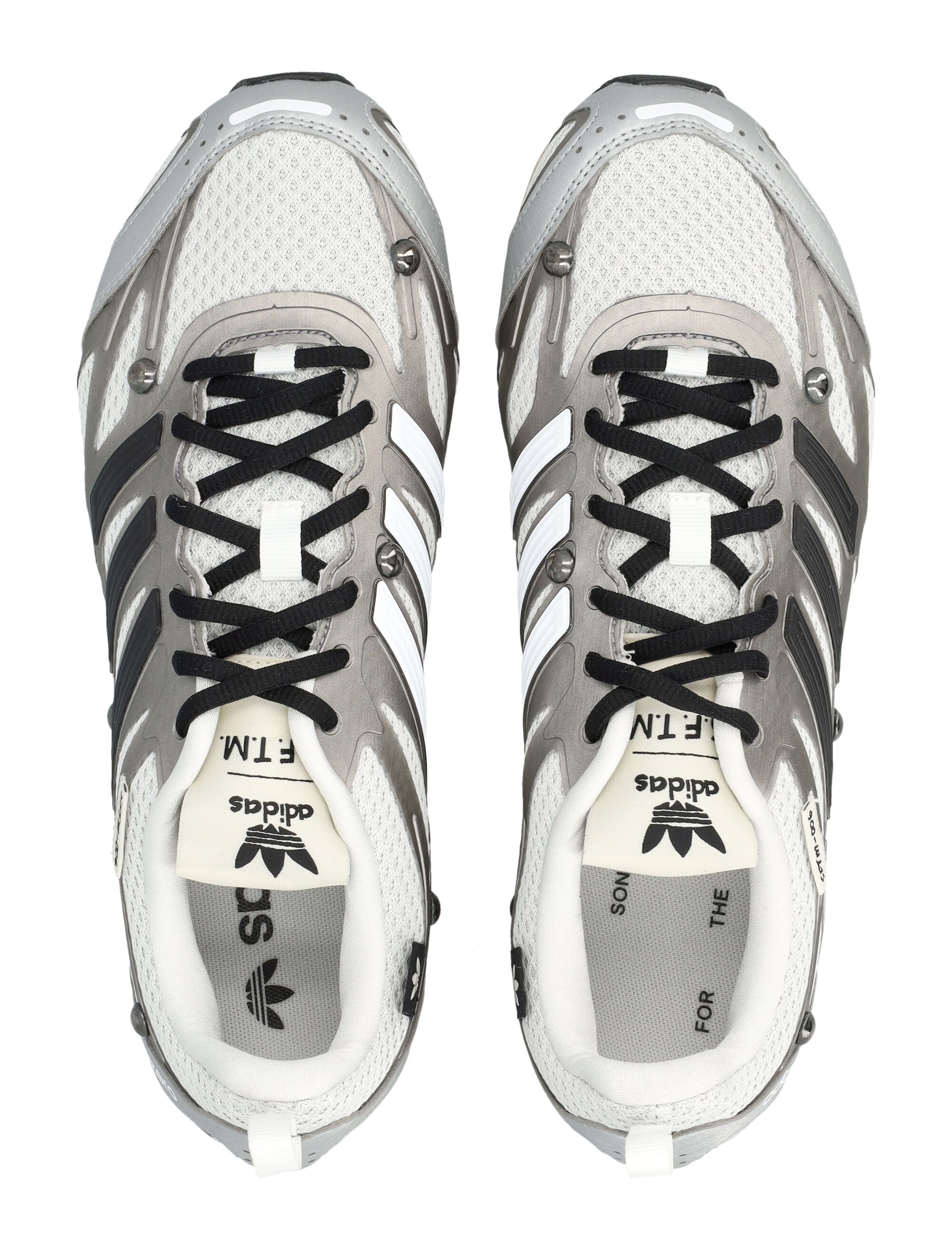 Adidas Originals Adizero PR SFTM shoes Grey One Upper Sneaker