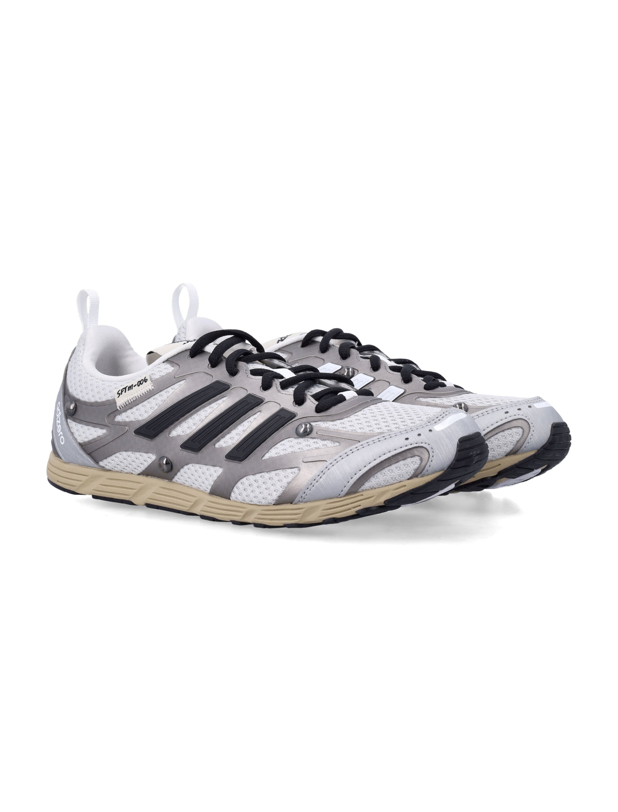 Adidas Originals Adizero PR SFTM shoes Grey One Upper Sneaker